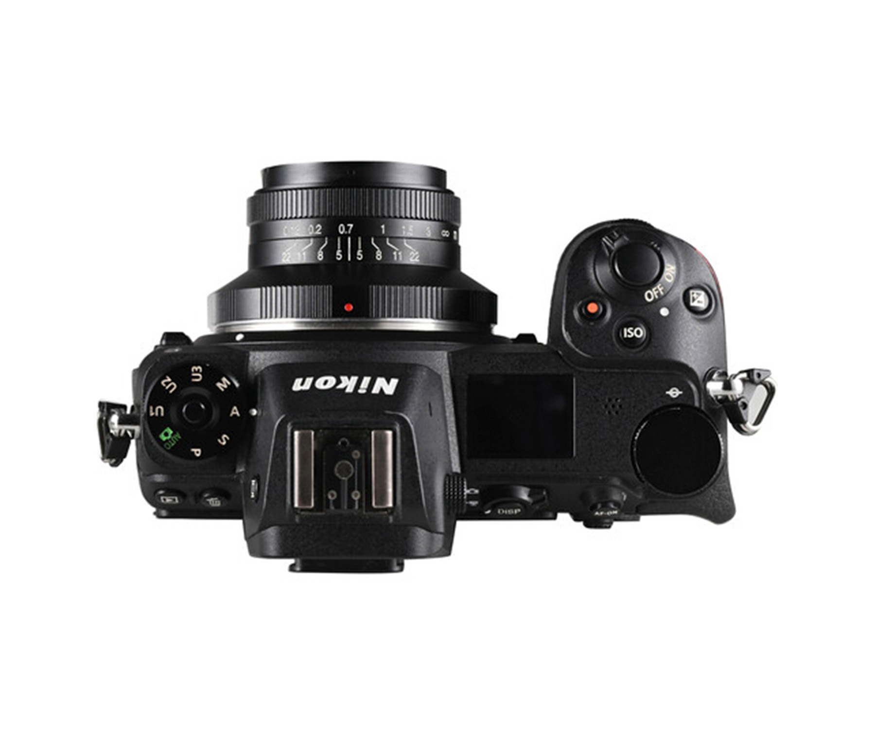 Cathay Photo | Laowa 15mm f/5 Cookie Full Frame Black Lens (Nikon Z…
