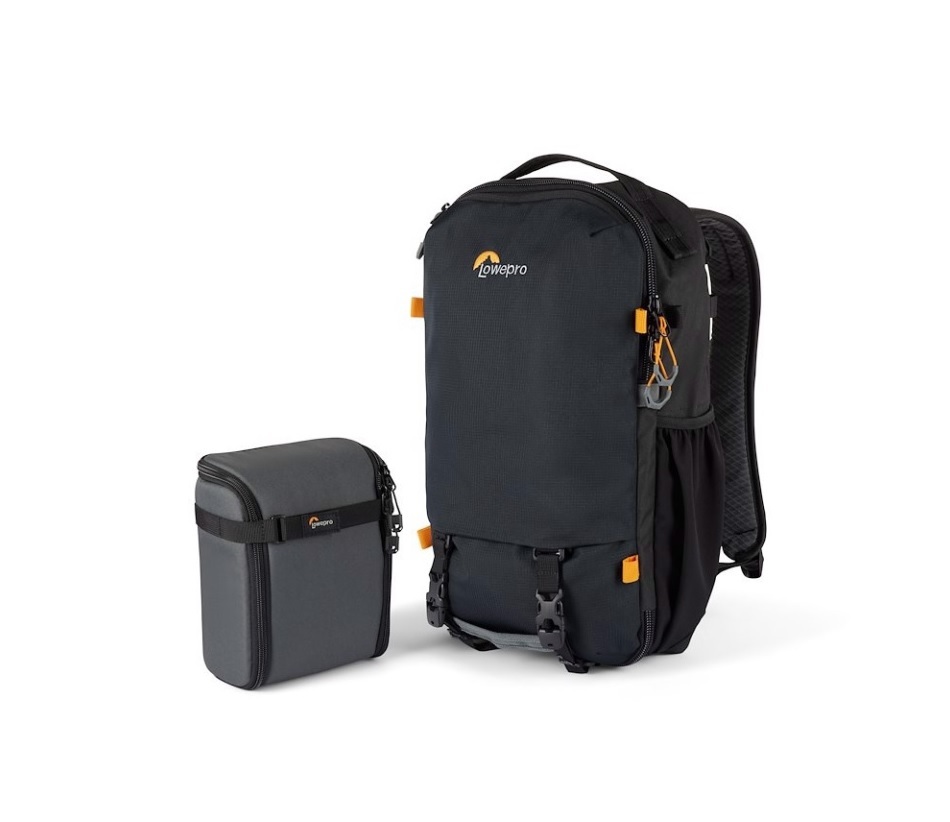 Lowepro Trekker Lite BP 150 AW Black Cathay Photo