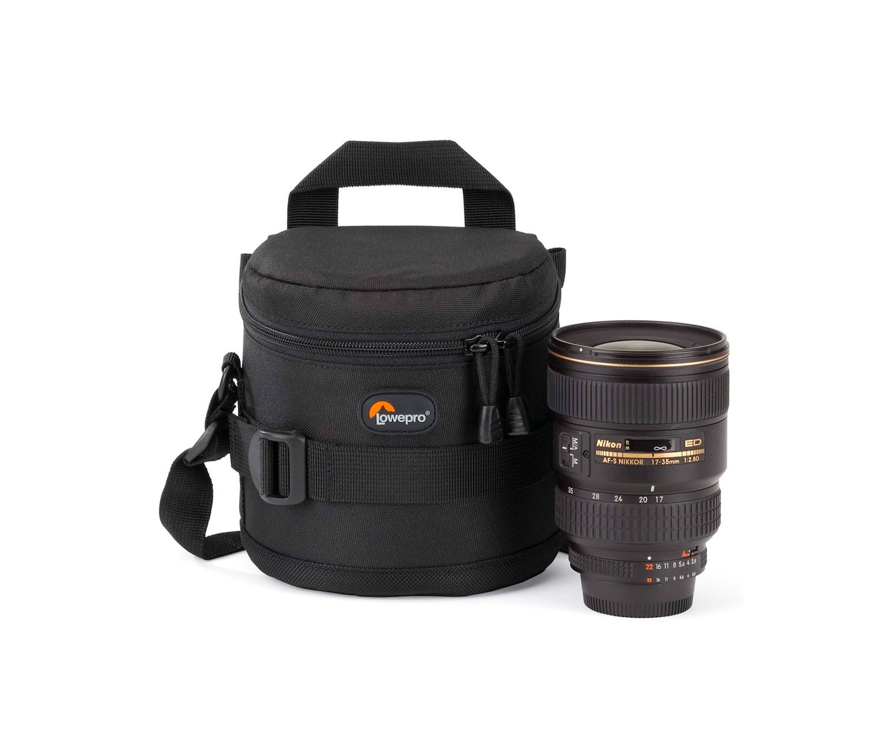 camera lens bags lowepro