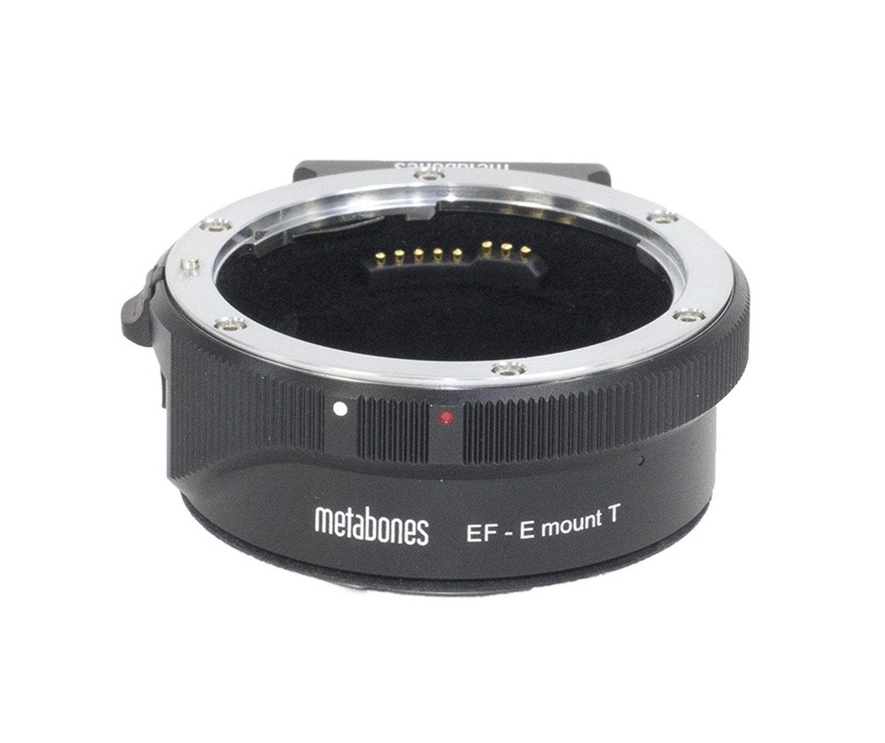 ビデオカメラ bones Canon EF to Emount Mark IV Metabones Canon EF Lens to Sony E Mount Adapter Mark IV with Case