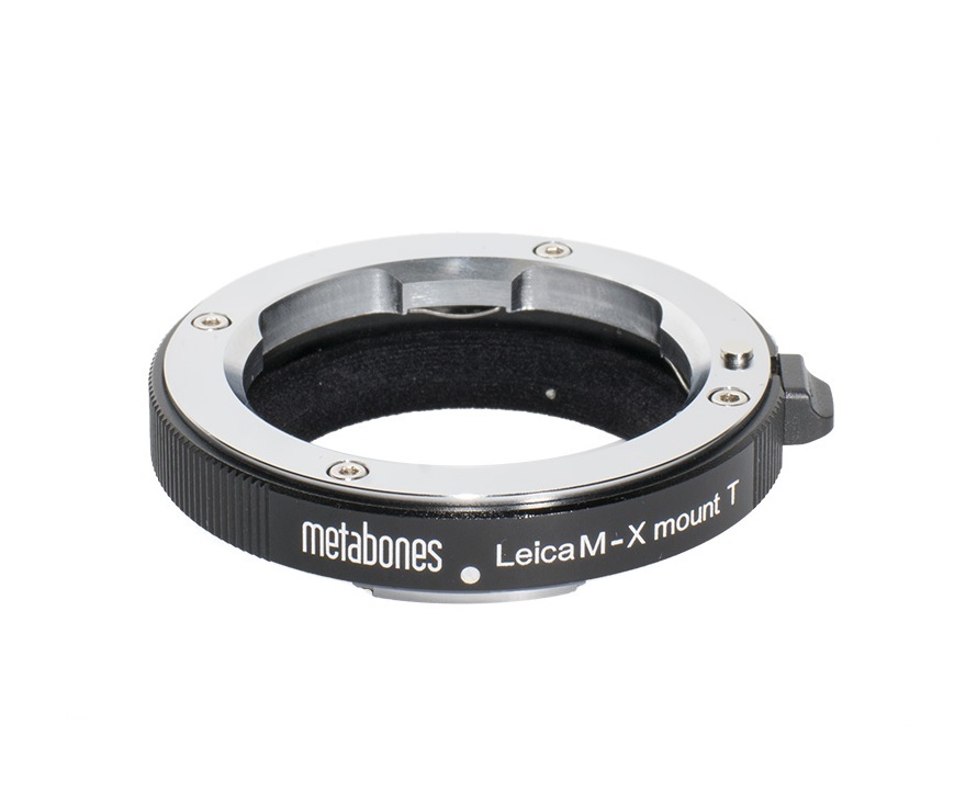 Cathay Photo Metabones Leica M Lens to Fuji X Adapter