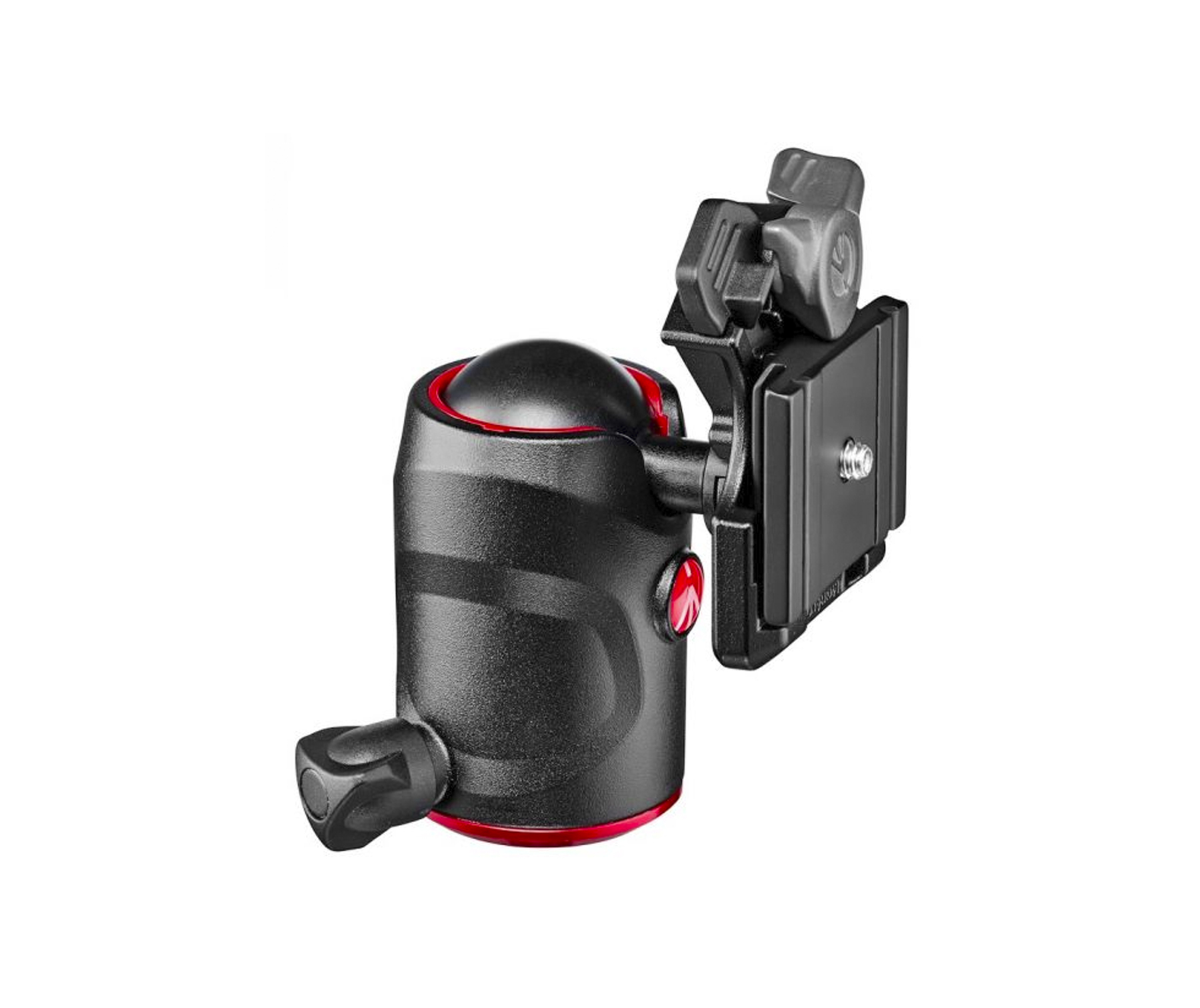 Manfrotto MH496-BHUS Center Ball Head With 200PL-PRO Quick Release Pla