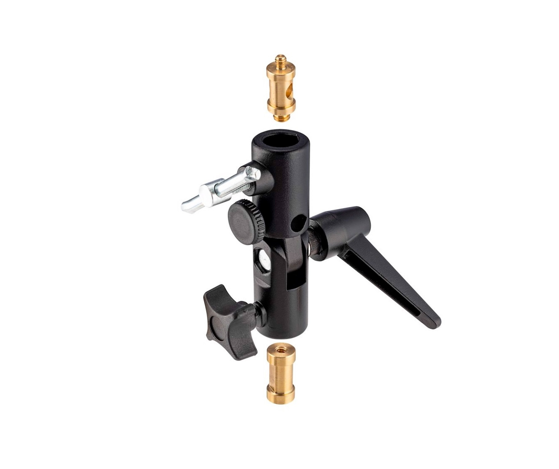Manfrotto 026 Rotule parapluie Inclinaison verticale