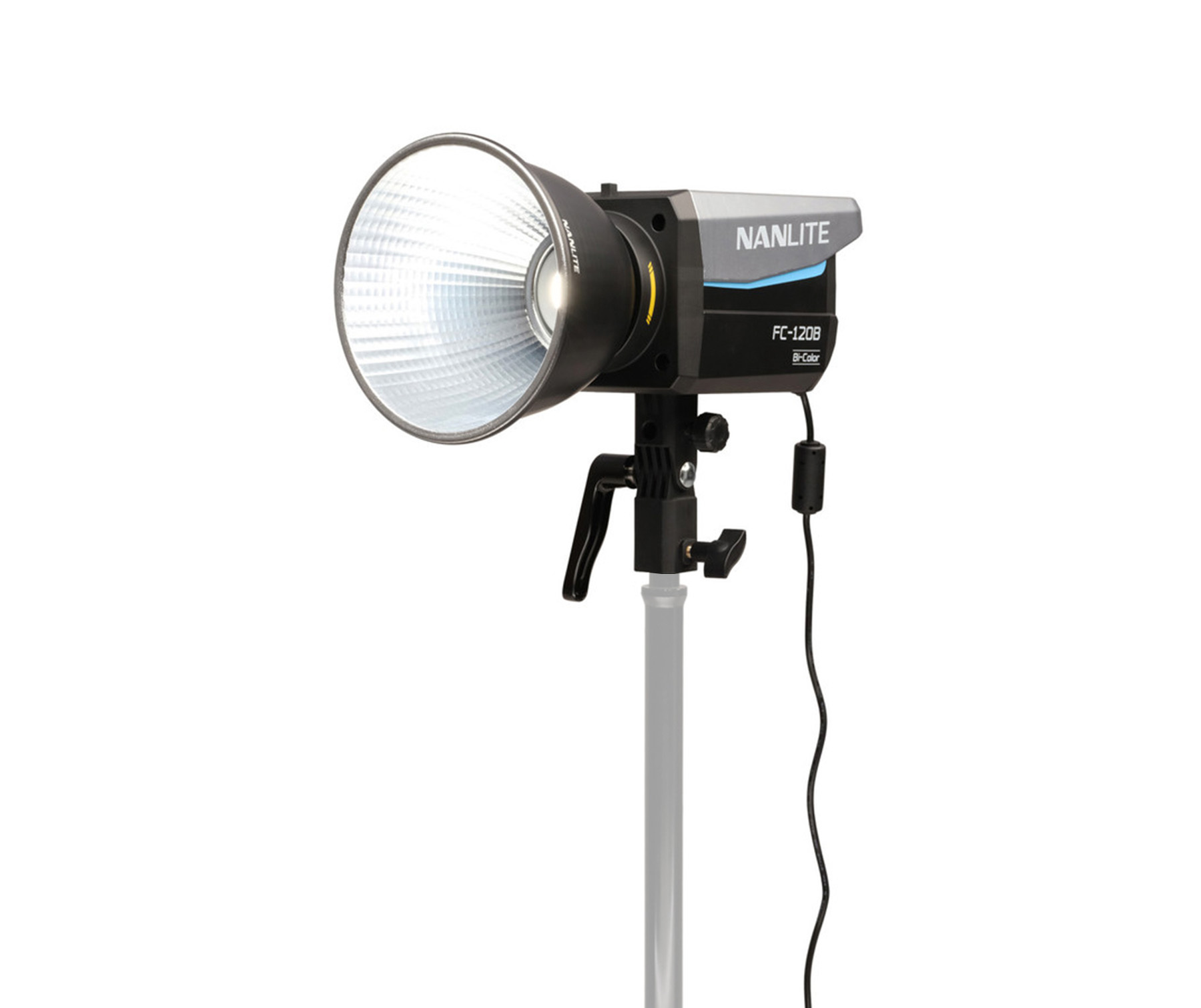 Cathay Photo | Nanlite FC-120C RGB LED Spotlight