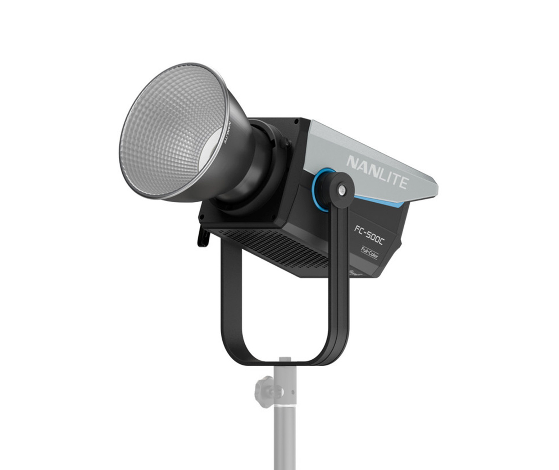 Cathay Photo | Nanlite FC-500C RGBW Color LED Spotlight