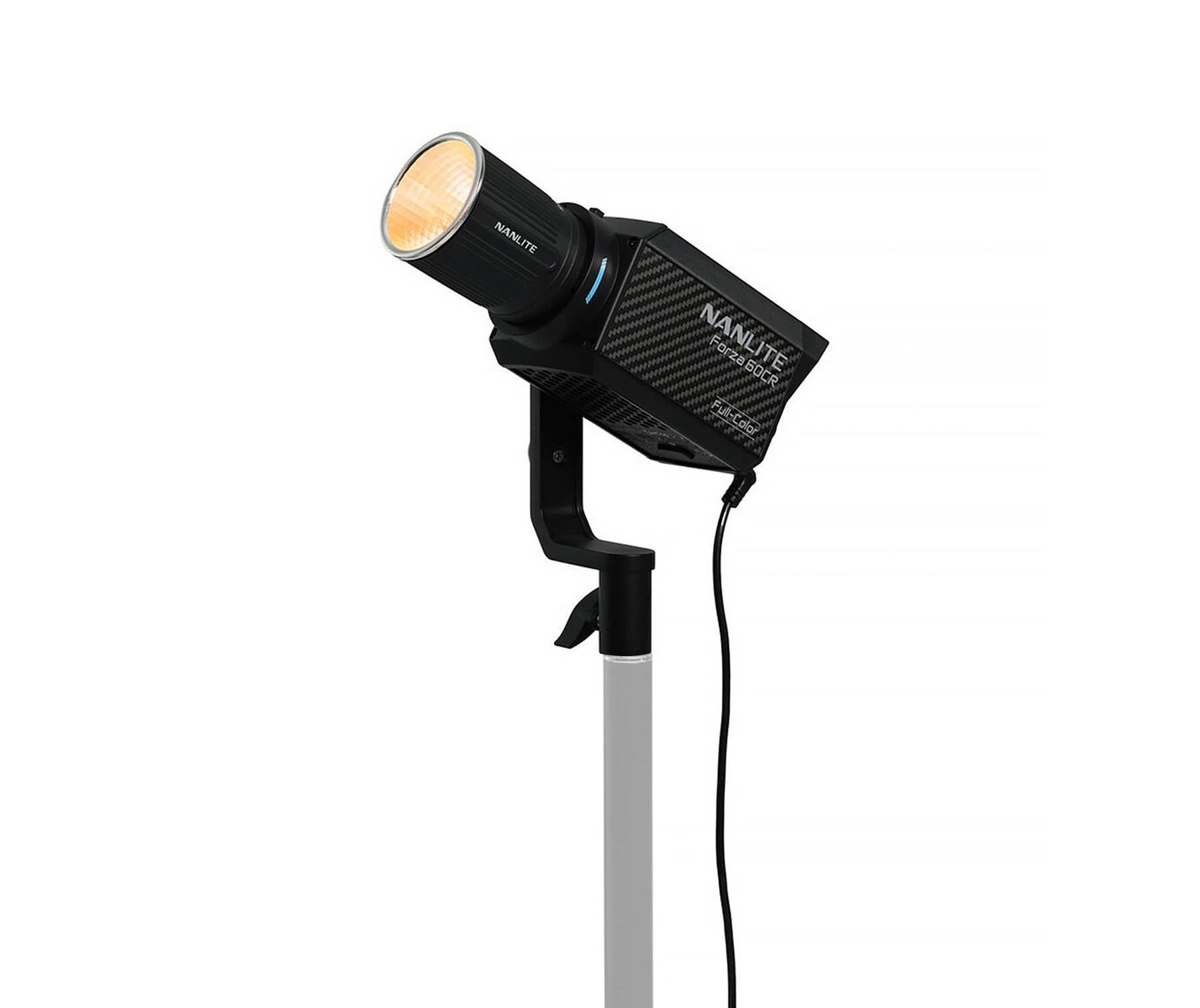 Cathay Photo | Nanlite Forza 60CR RGBLAC LED Spotlight with CRMX