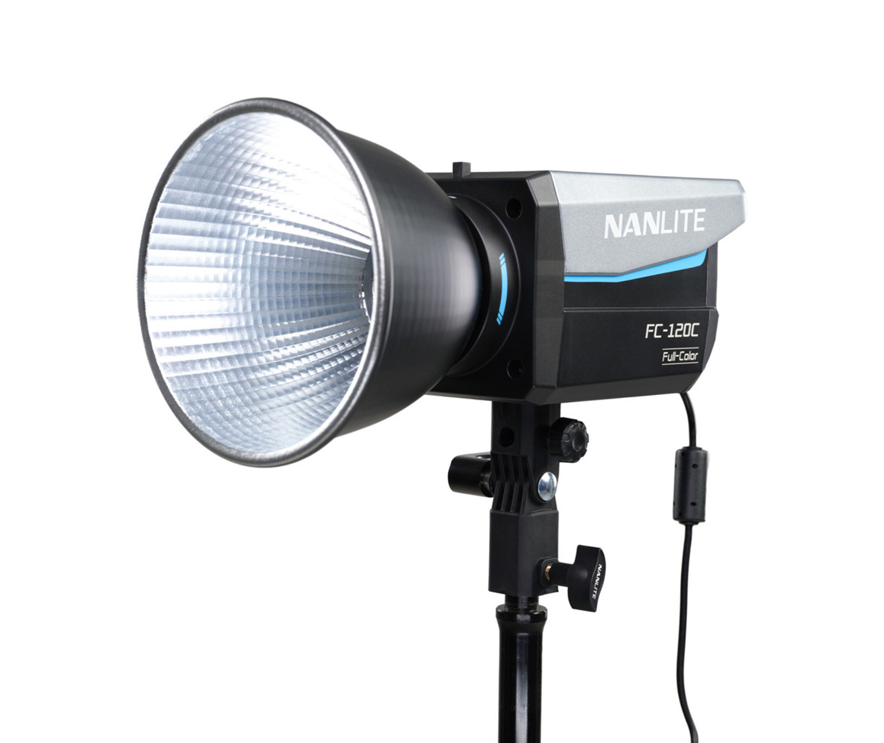 Cathay Photo | Nanlite FC-120C RGB LED Spotlight