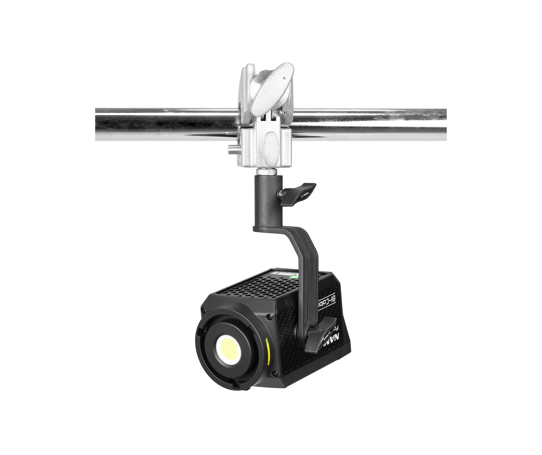 Nobel bright  Nanlite Forza 60B II LED Bi-color Spot Light with 19°&36