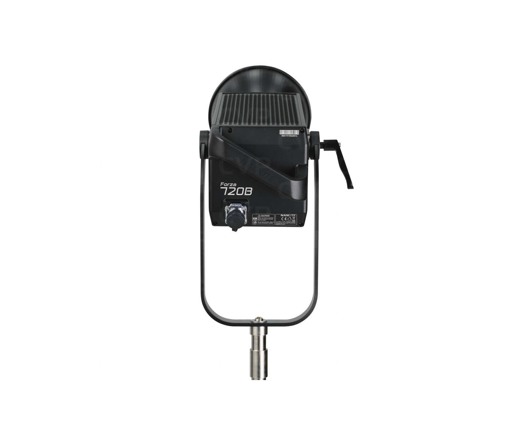 Cathay Photo | Nanlite Forza 720B Bi-Color LED Spotlight