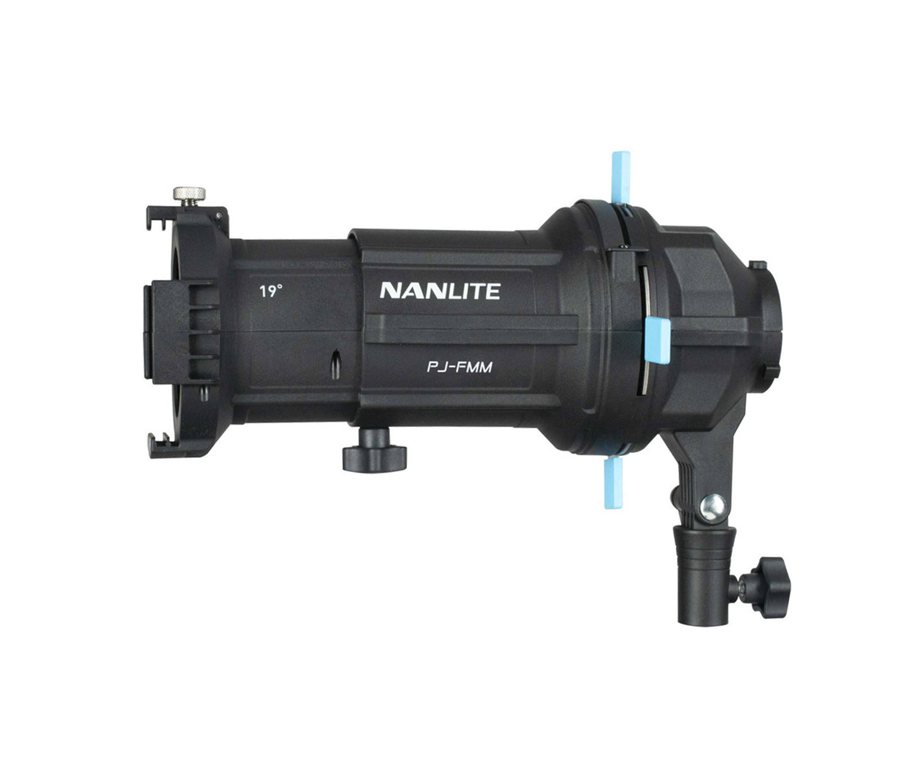 NANLITE PJ-FM スポットライト 19インチ NANLITE PJ-FMM-19 スポットライトマウント | MAP RENTAL