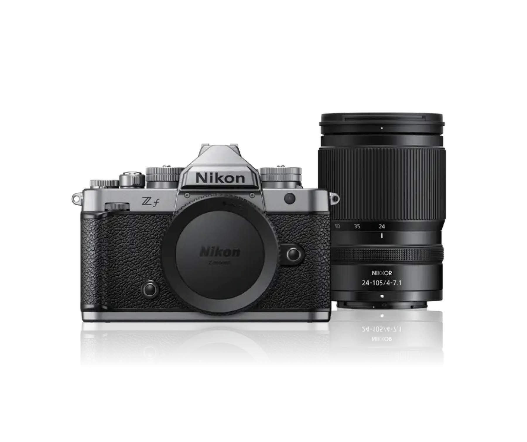 Cathay Photo | Nikon Z f (Black) with NIKKOR Z 40mm f/2 (SE)