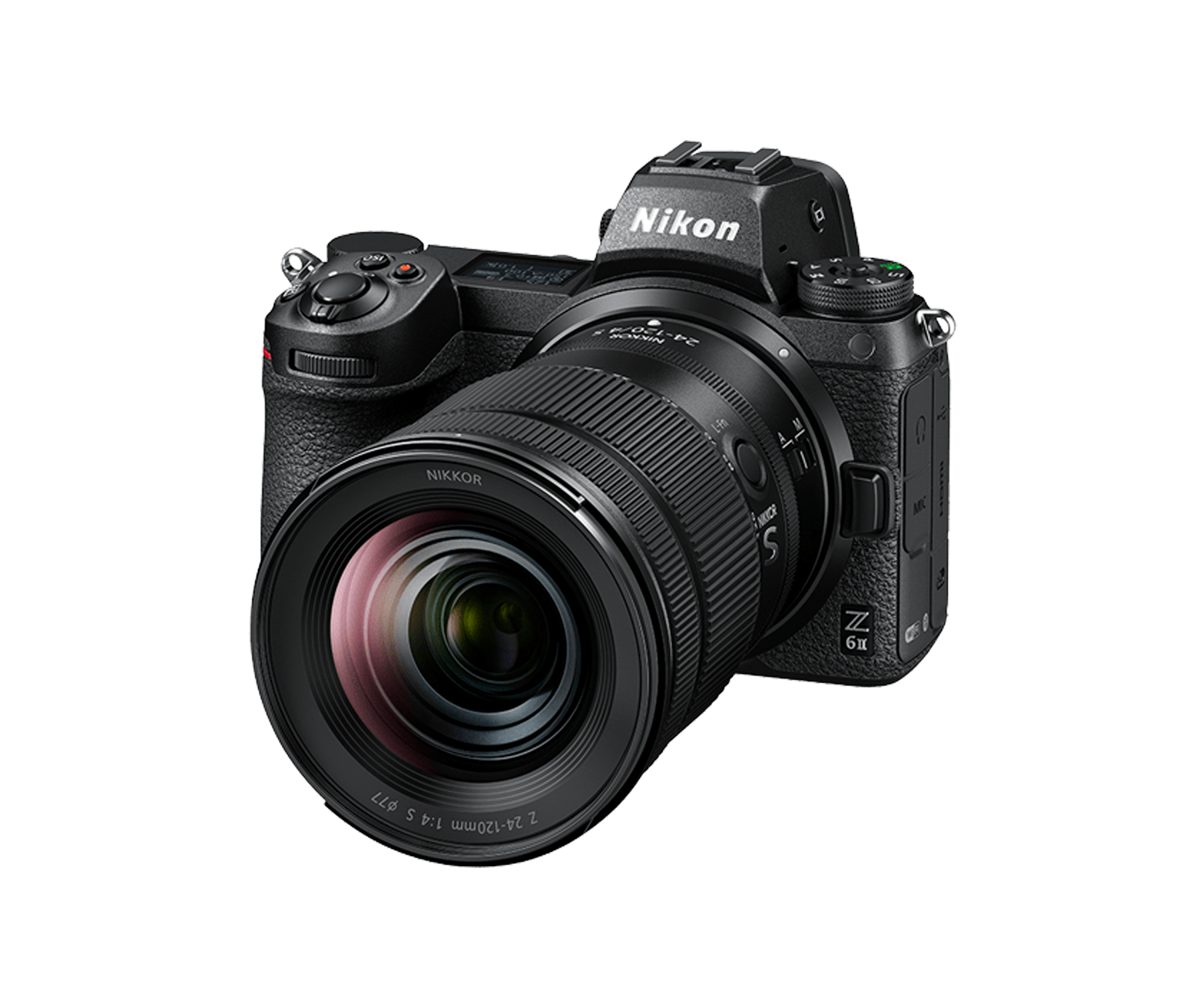 Cathay Photo | Nikon NIKKOR Z 24-120mm f/4 S