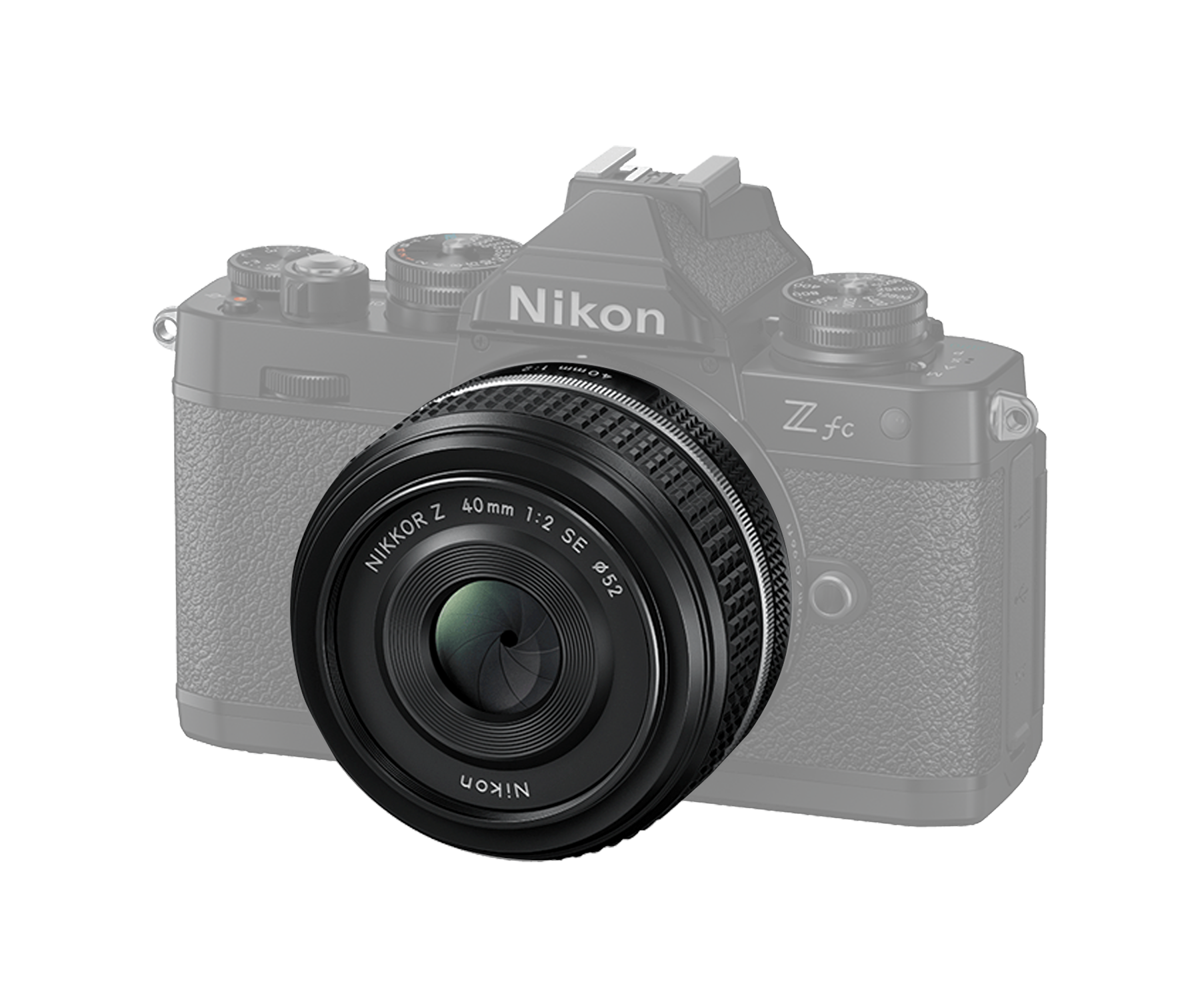 Ｚ４０ｍｍ　Ｆ２ NIKKOR Z 40mm f/2 | Nikon Singapore