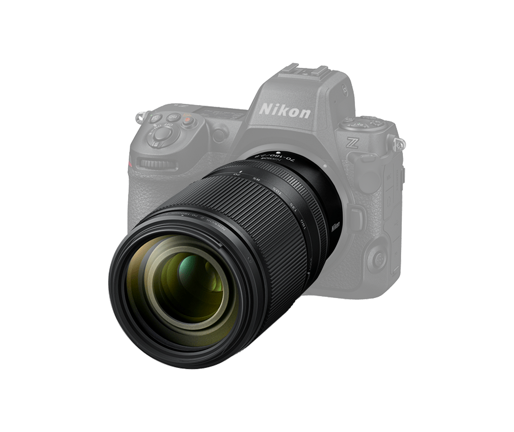 Cathay Photo | Nikon NIKKOR Z 70-180mm f/2.8