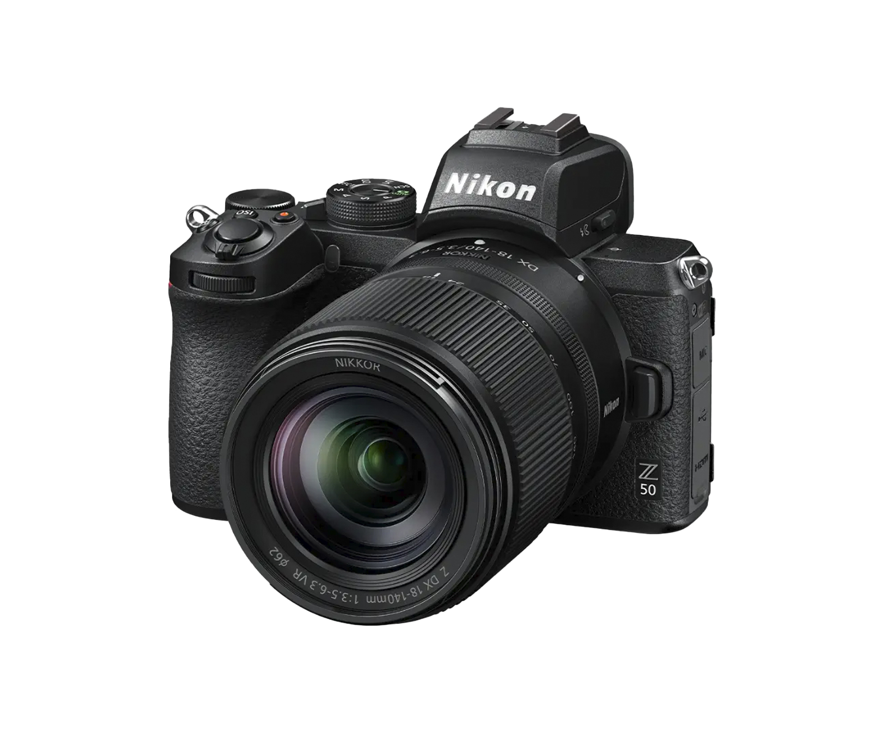 Cathay Photo | Nikon NIKKOR Z DX 18-140mm f/3.5-6.3 VR