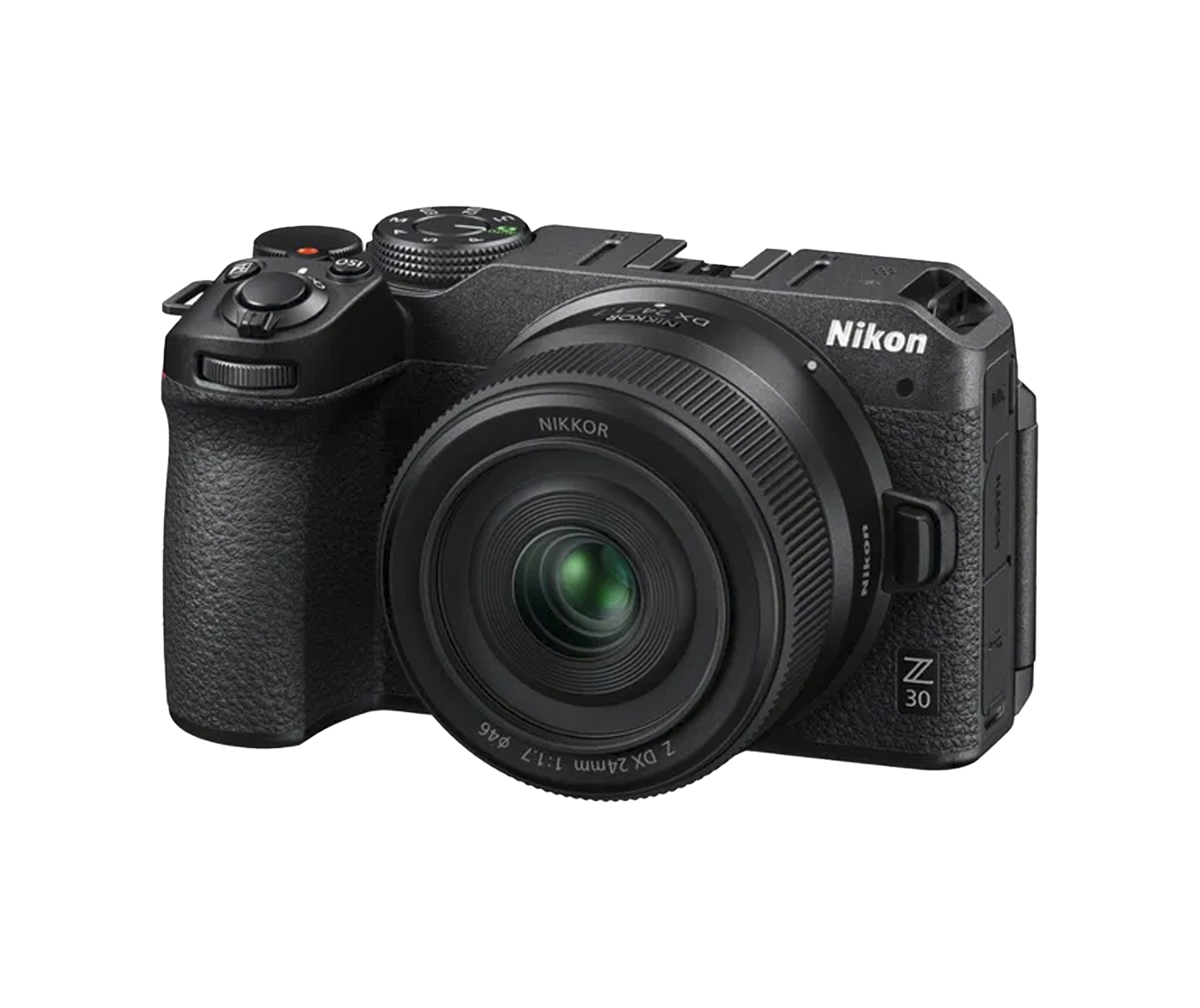 Cathay Photo | Nikon NIKKOR Z DX 24mm f/1.7