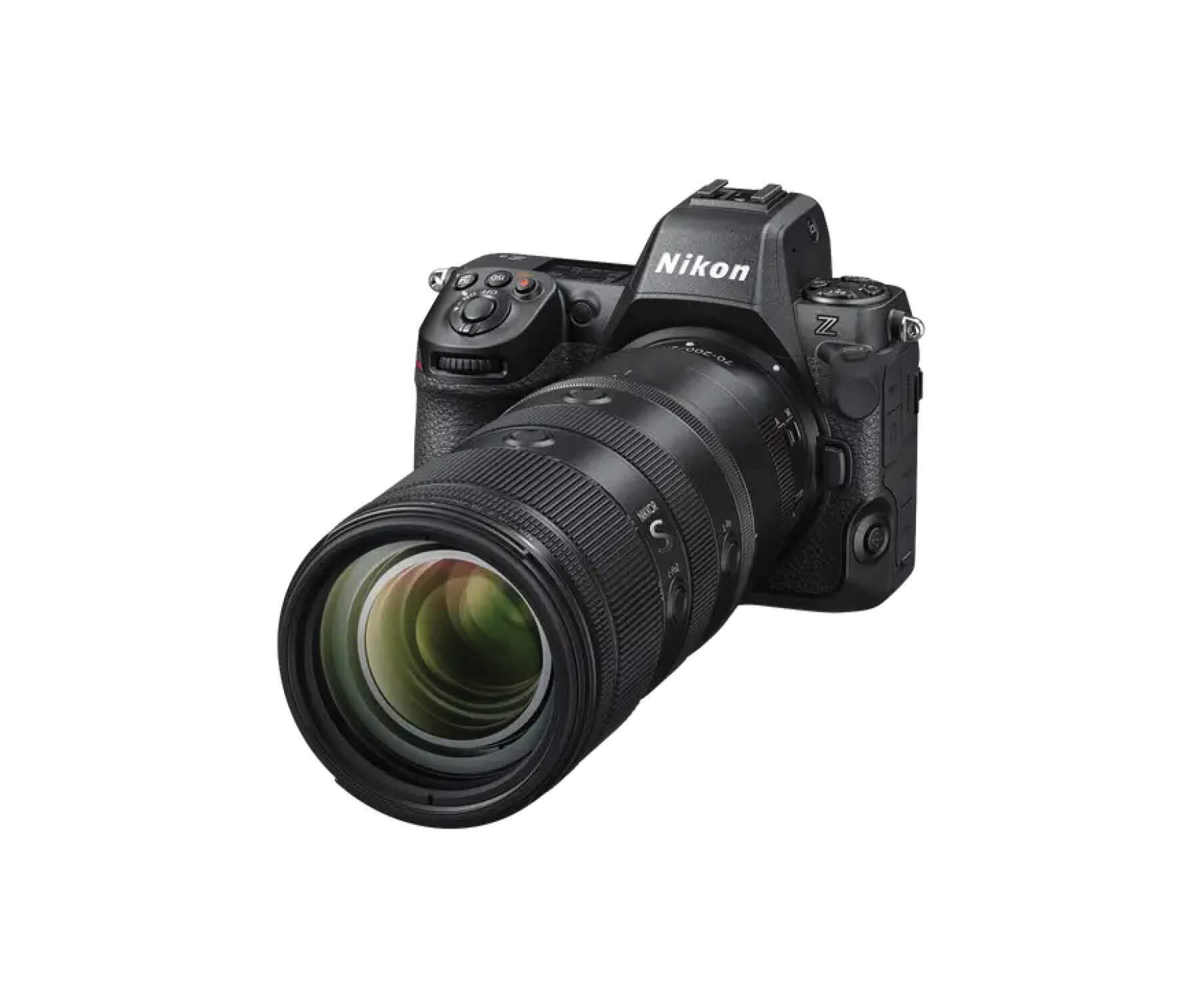 Nikon F2 7873826カメラ Zoom-NIKKOR 80-200mm Cathay Photo | Nikon NIKKOR Z 70-200mm f/2.8 VR S II