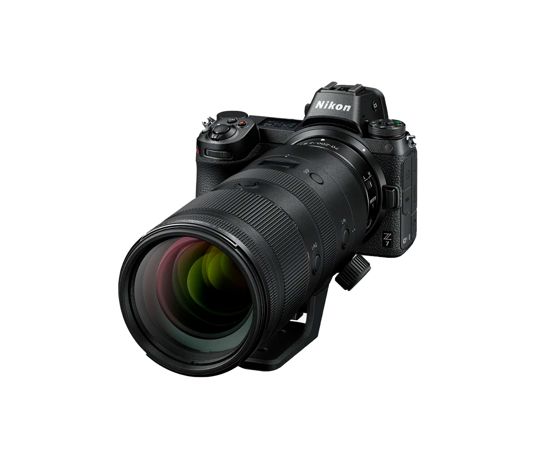 Cathay Photo | Nikon NIKKOR Z 70-200mm f/2.8 VR S