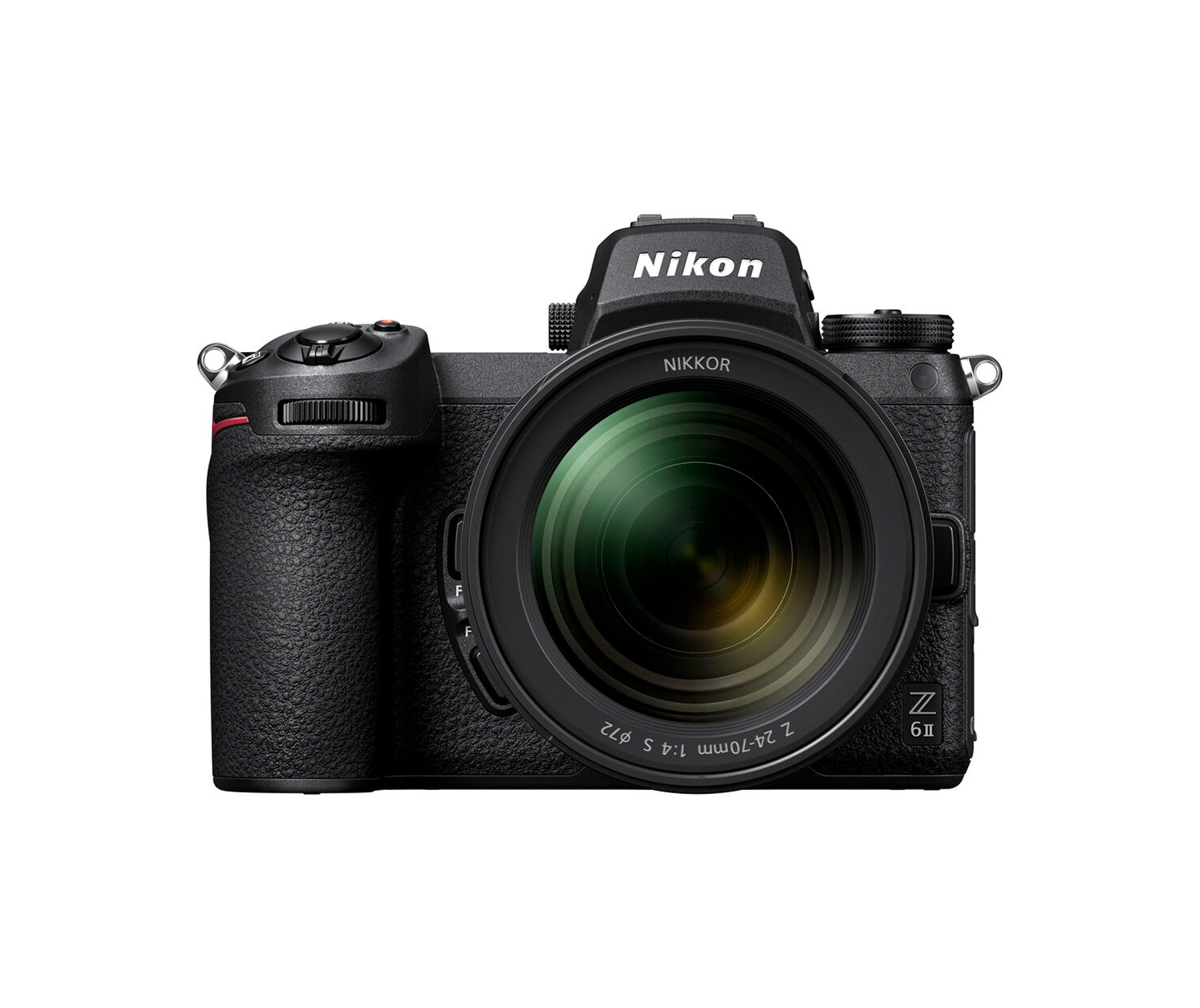 nikon z6 ii gps