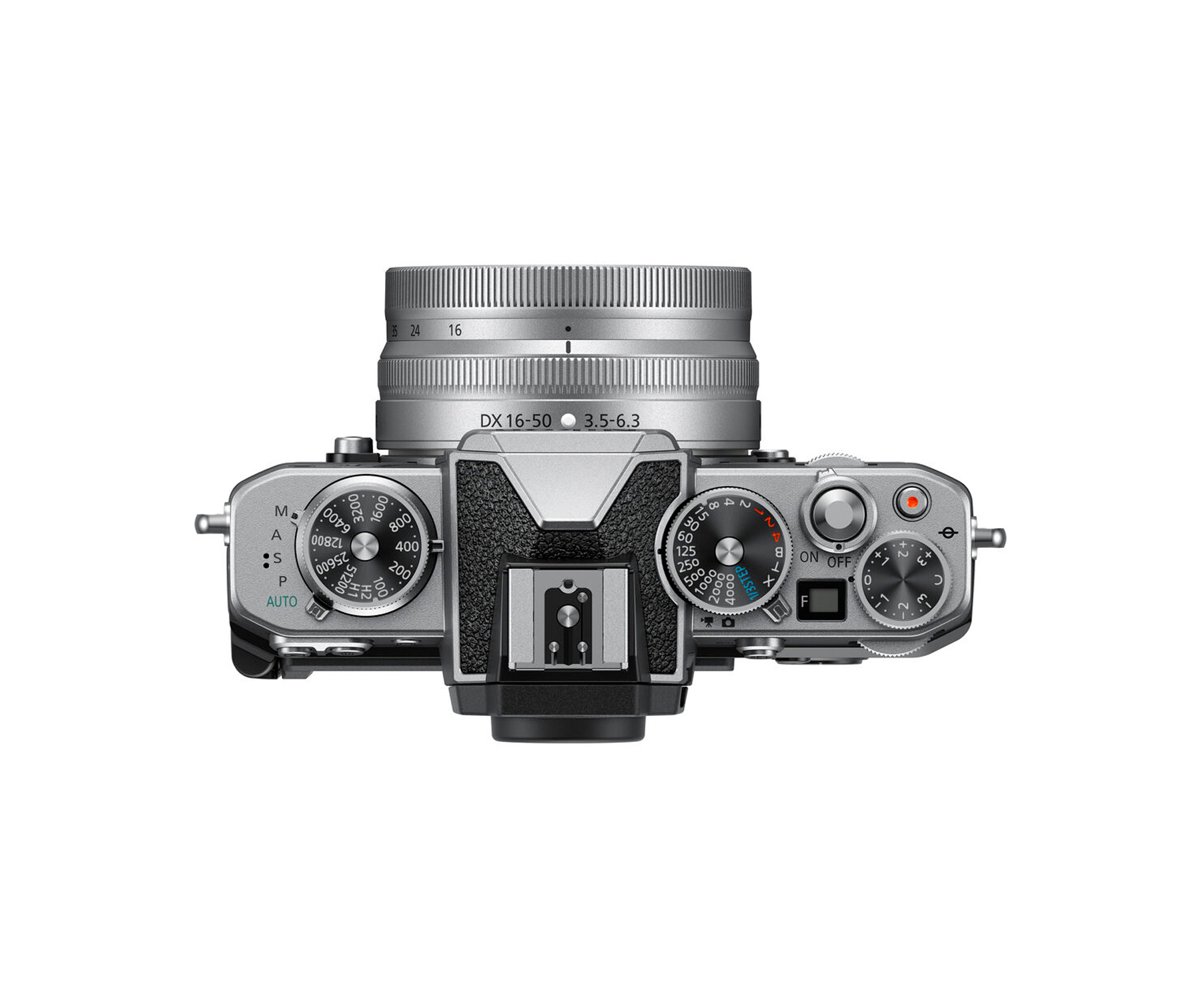 Cathay Photo | Nikon Z fc Body (Silver) with NIKKOR Z DX 16-50mm…