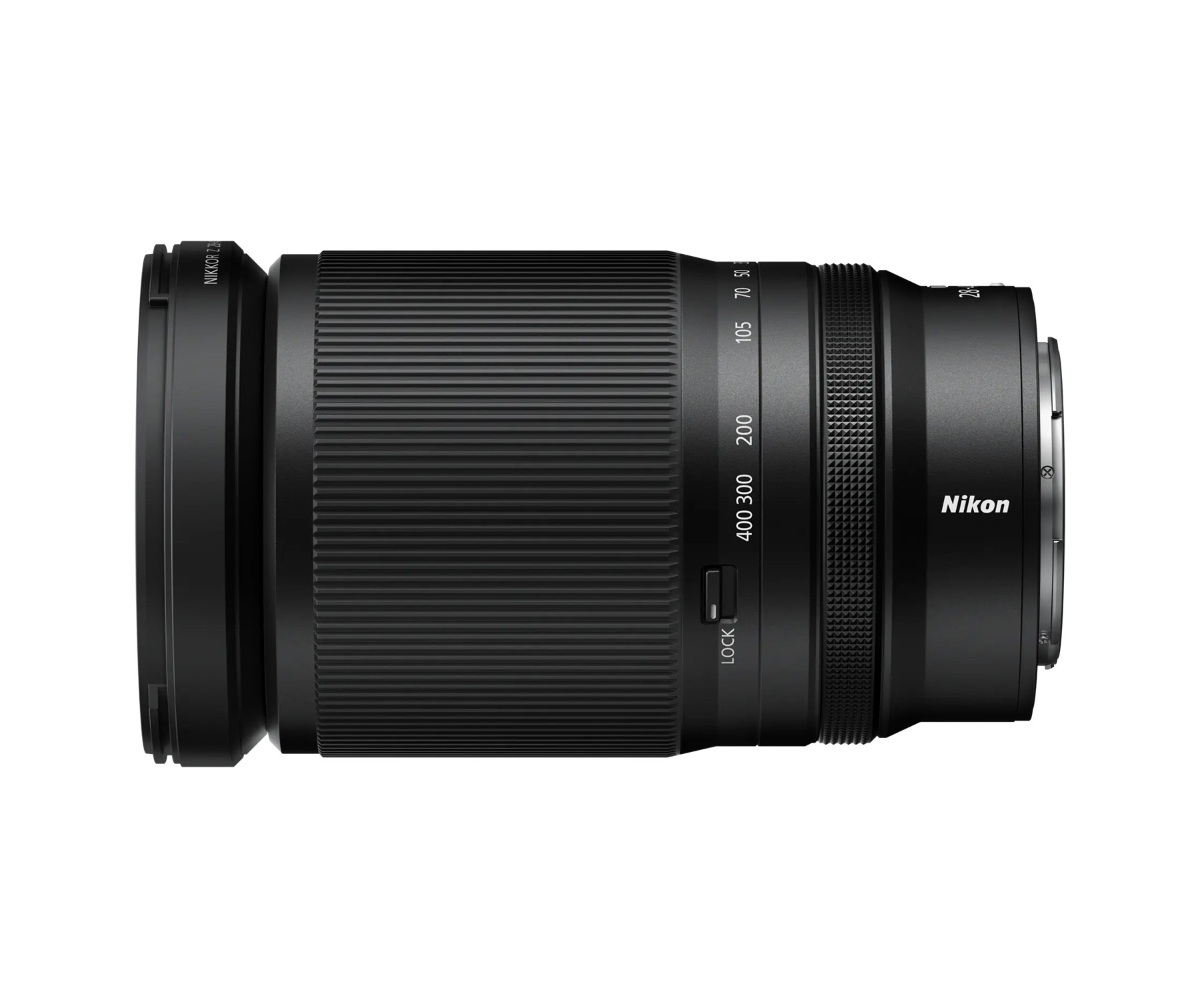 NIKKOR Z 28-400 f4-8 VR (25年11月購入) NIKKOR Z 28-400 f4-8 VR (25年11月購入) | Nikon