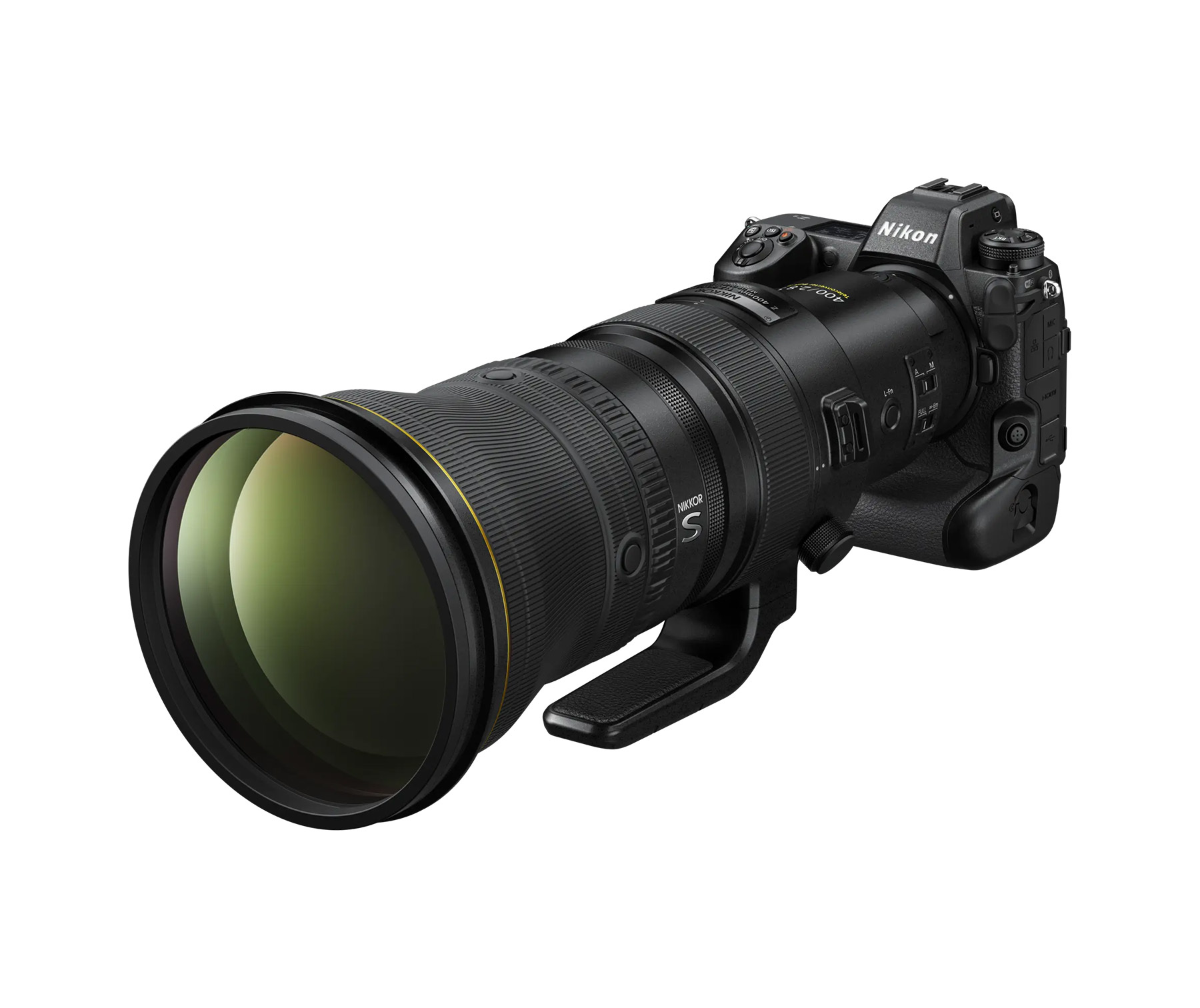 みどり❤Nikon AF-S 80-400mm G ED VR (N)❤ Nikon Z 400mm f/2.8 TC VR S Review: A Glimpse of Greatness