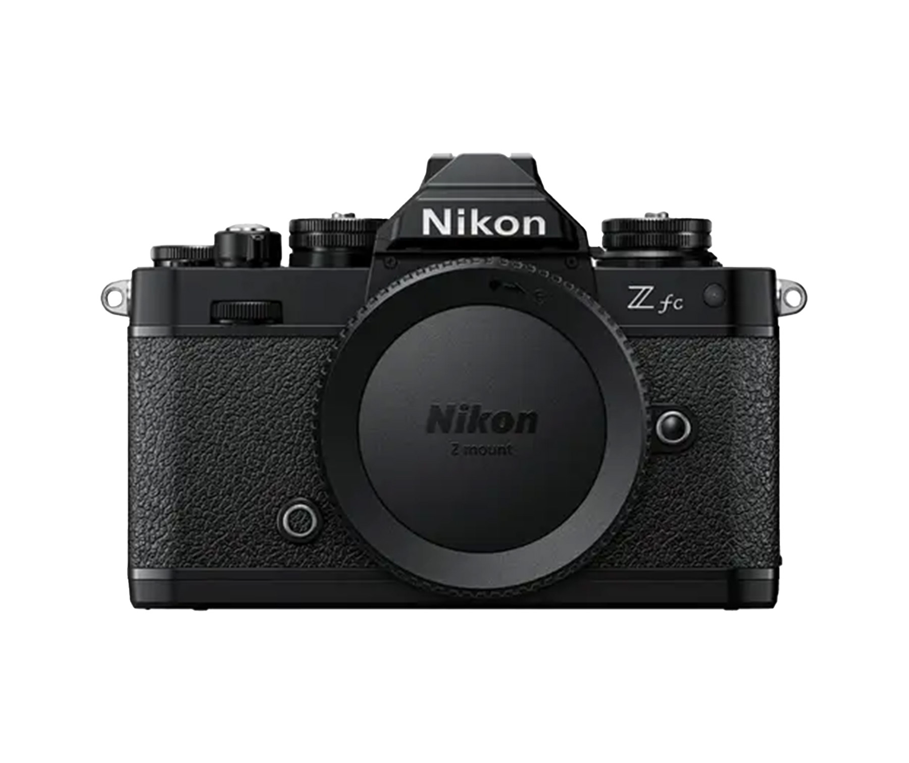 Cathay Photo | Nikon Z fc Body (Black) with NIKKOR Z DX 16-50mm…