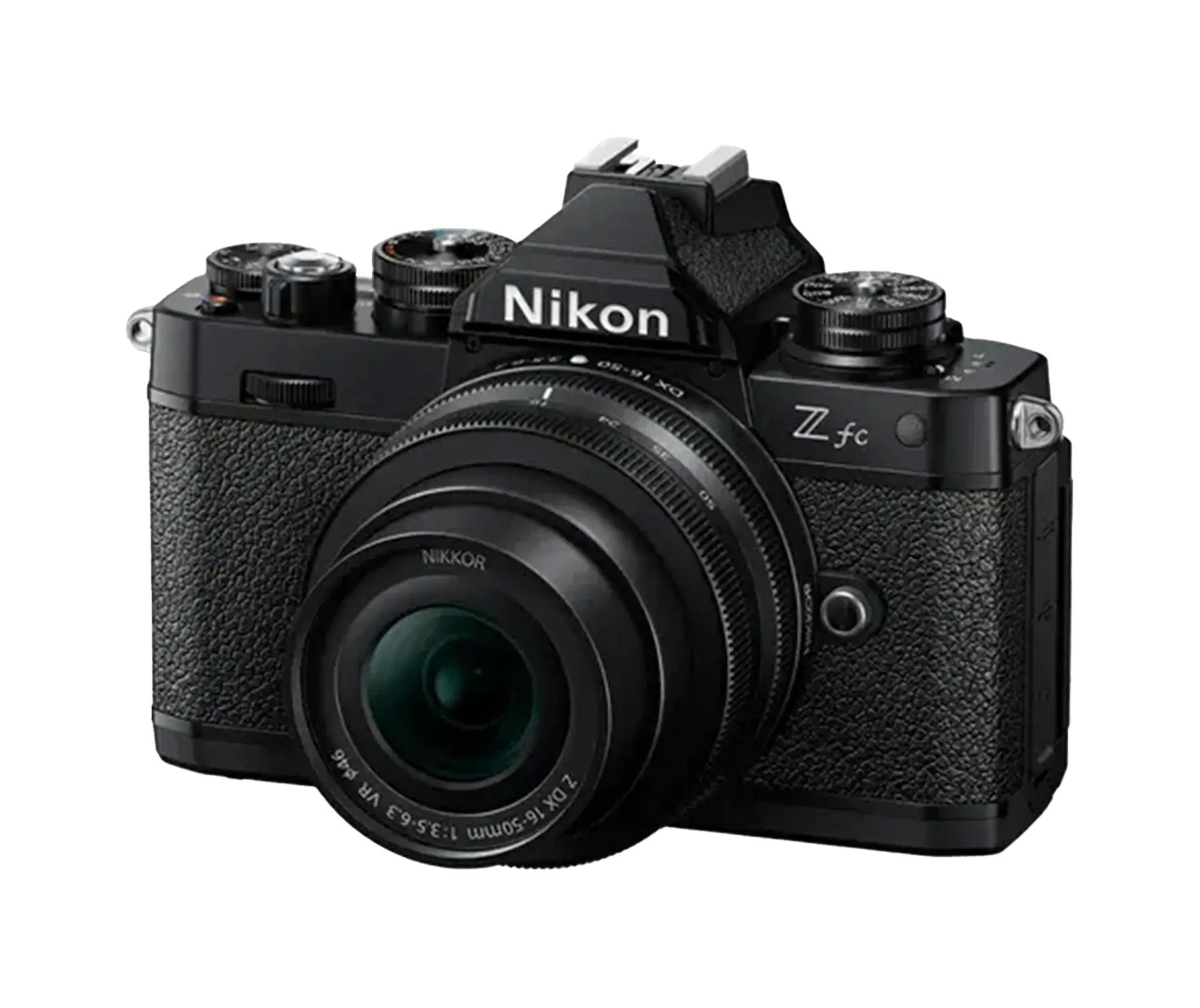 まさみ　Nikon Z fc 16-50mm Kit Cathay Photo | Nikon Z fc Body (Black) with NIKKOR Z DX 16-50mm…