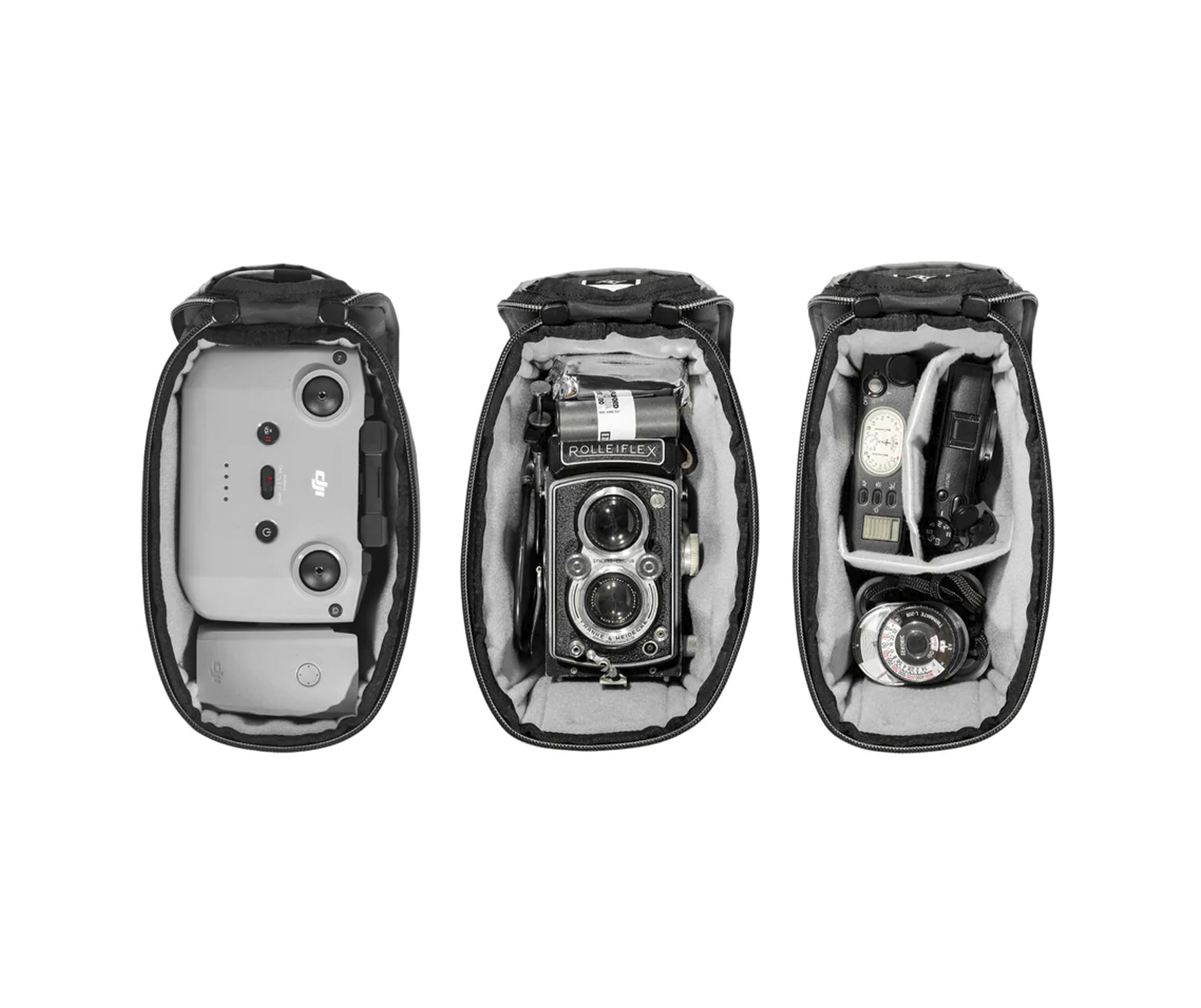 extra small small camera cube