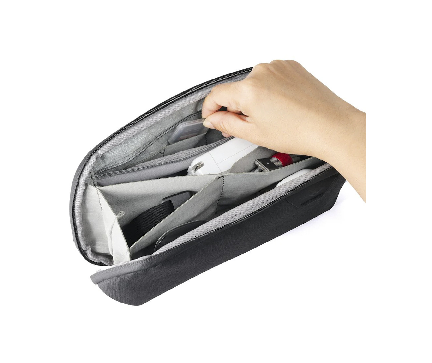 Cathay Photo Peak Design Tech Pouch Small (Black)