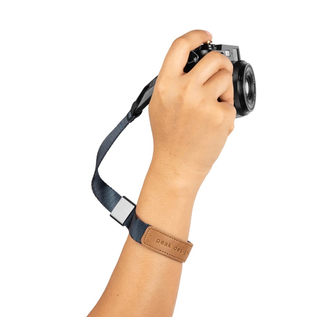 camera bracelet strap