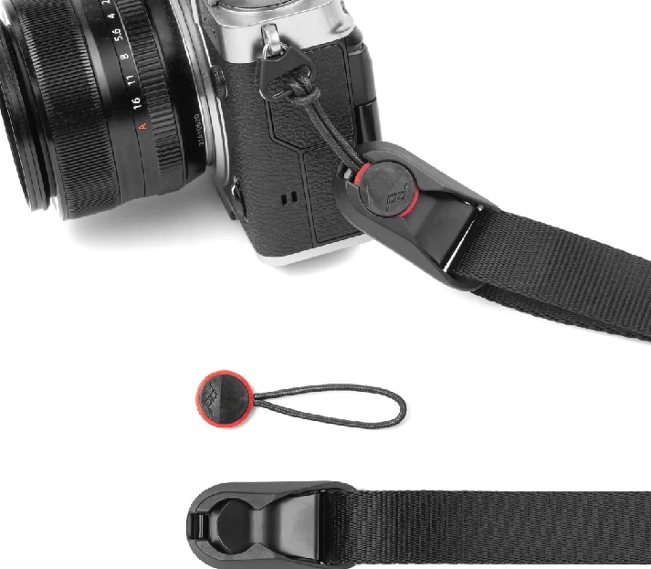 peak design leash strap