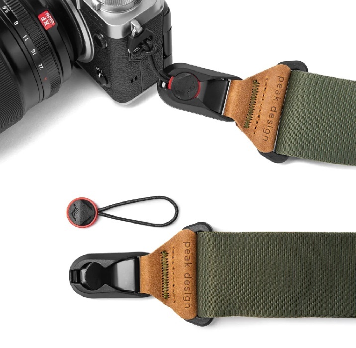 pd camera strap