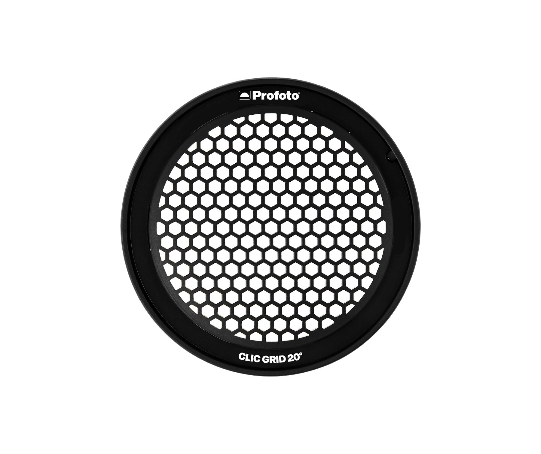 Profoto Clic Grid 20 Degree - Magnetic Light Shaping Tool For Photography