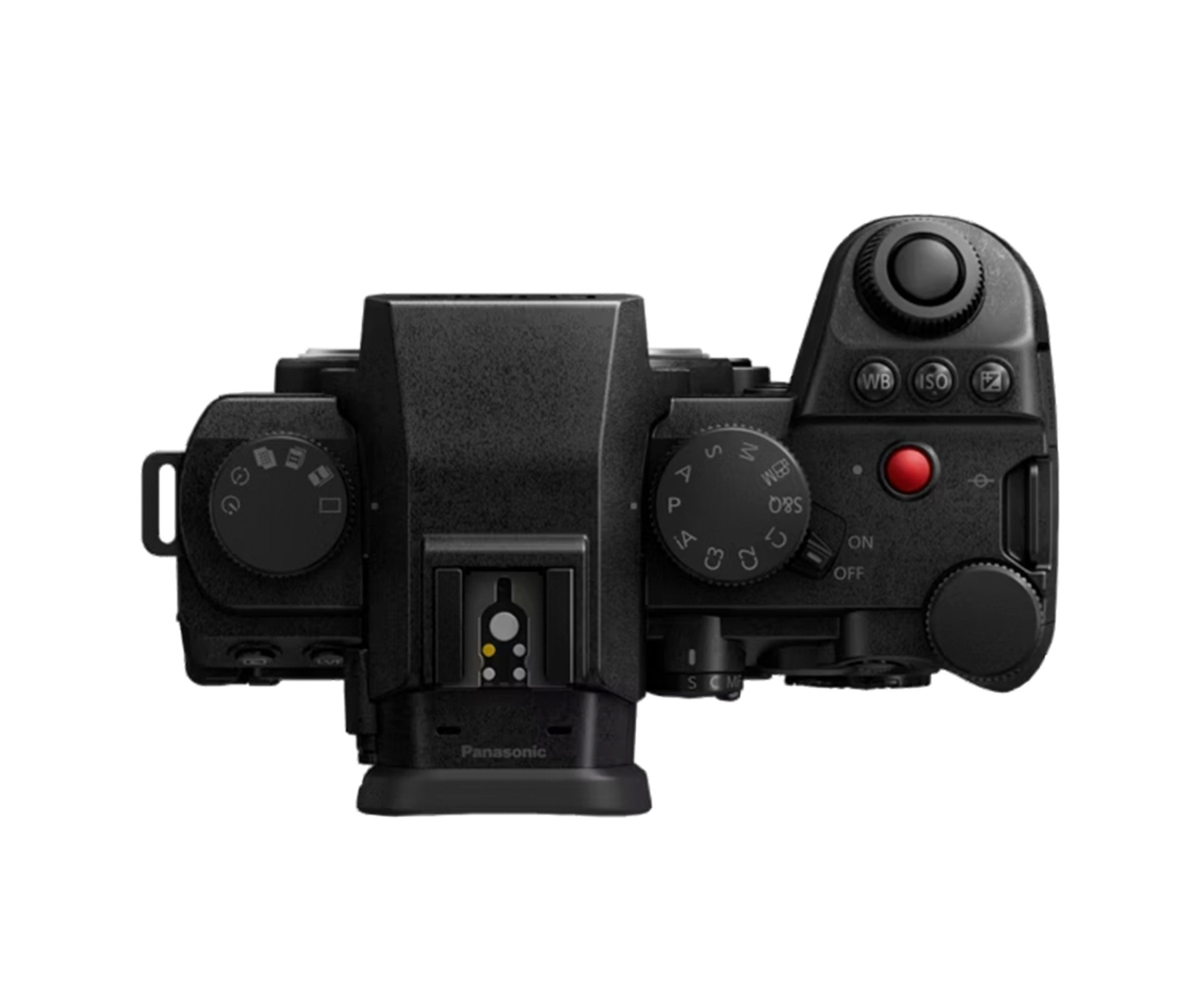 Cathay Photo | Panasonic Lumix S5 IIX Mirrorless Camera Body