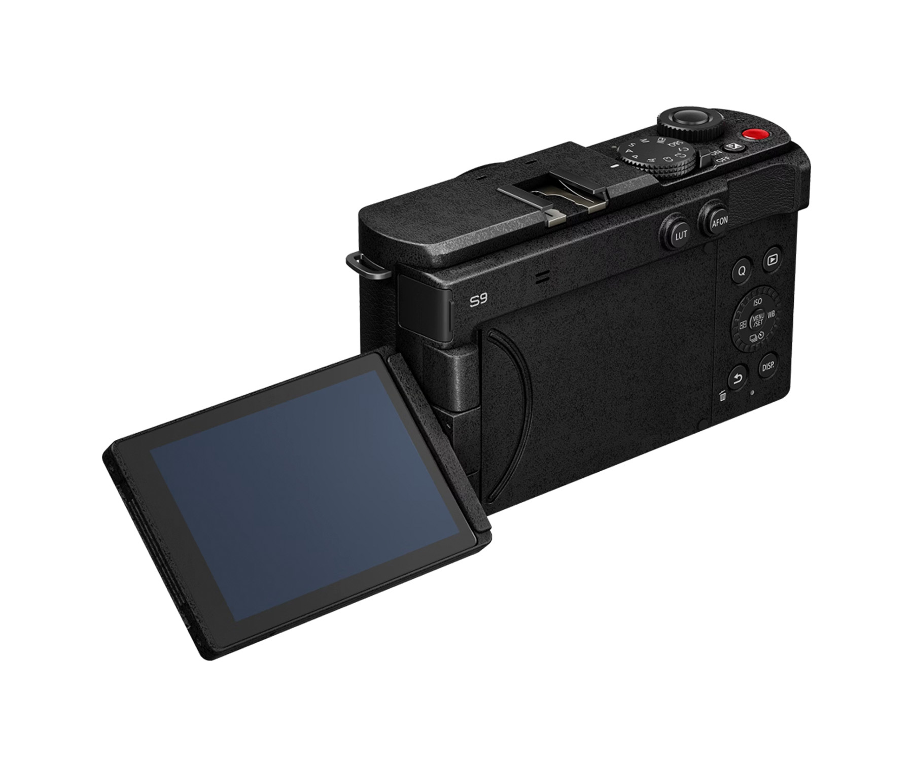 Cathay Photo | Panasonic Lumix S9 Mirrorless Camera Body (Black)