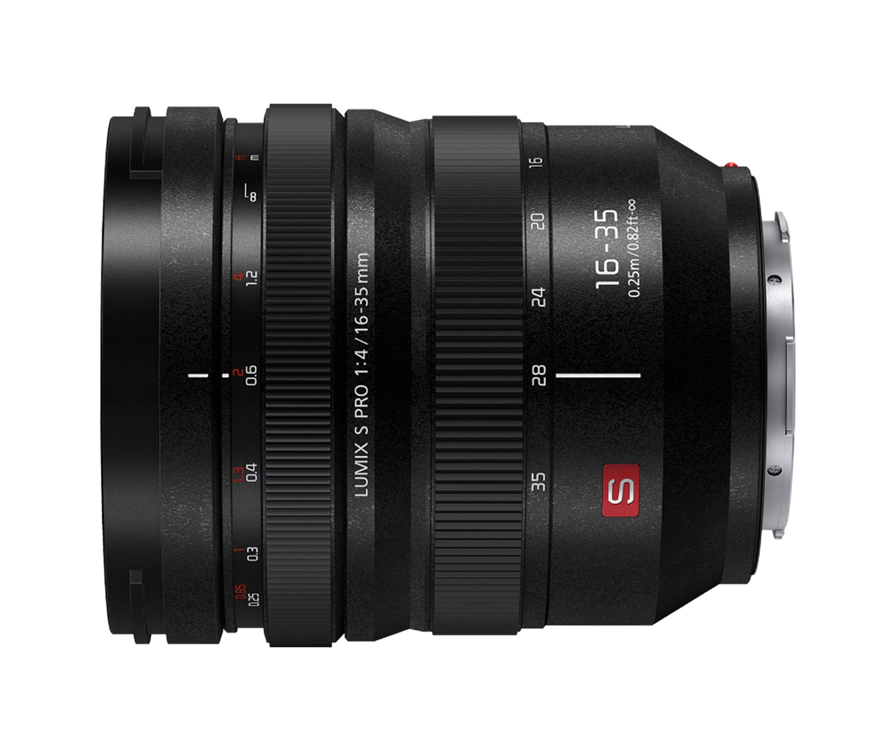 Cathay Photo | Panasonic Lumix S PRO 16-35mm f/4 Lens