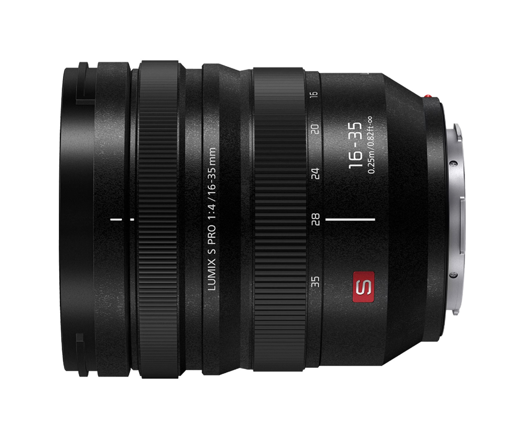 Cathay Photo | Panasonic Lumix S PRO 16-35mm f/4 Lens