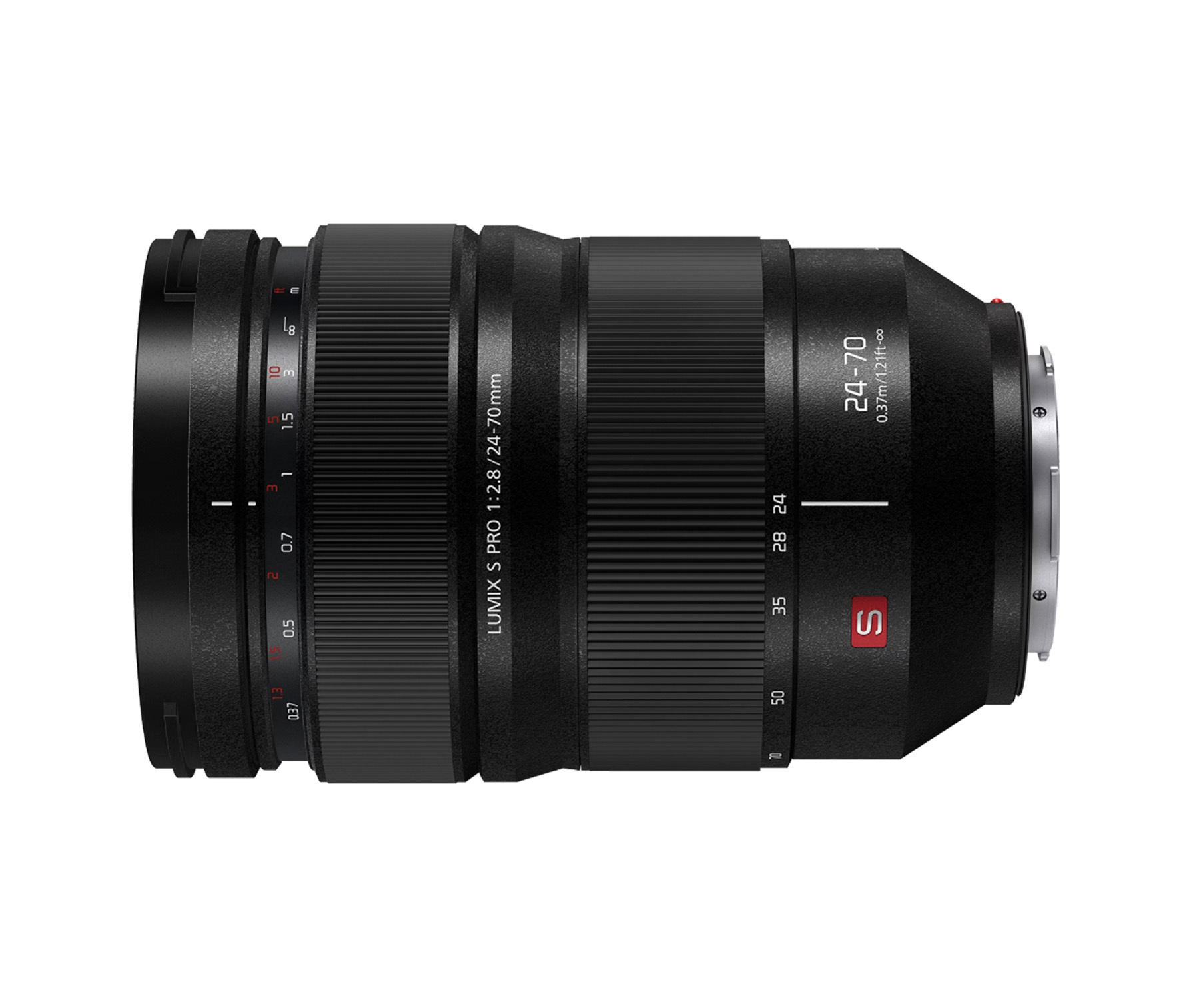 Cathay Photo | Panasonic Lumix S PRO 24-70mm f/2.8 Lens