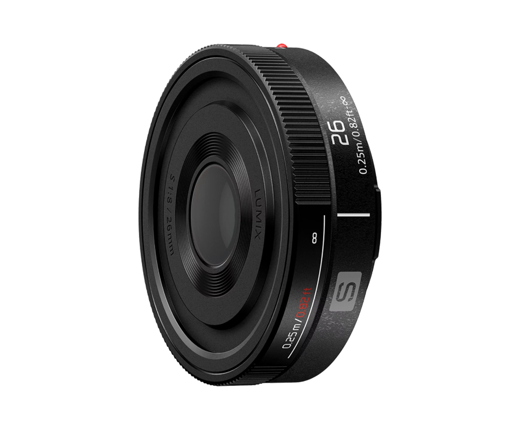 Cathay Photo | Panasonic Lumix S 50mm f/1.8 Lens (L-Mount)