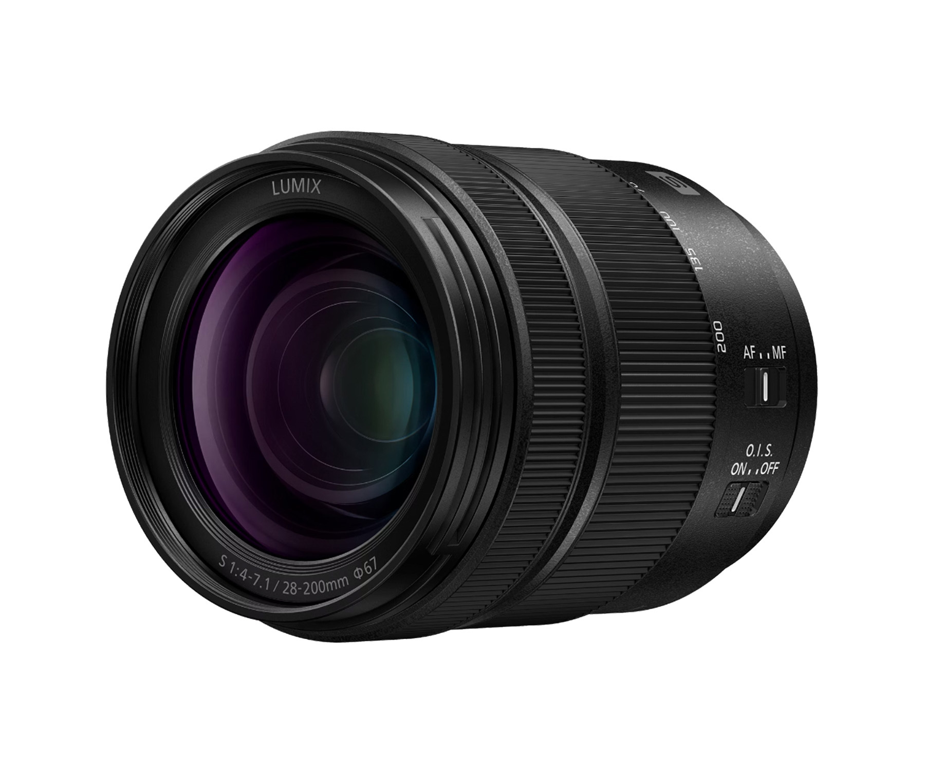 Cathay Photo | Panasonic Lumix S 28-200mm f/4-7.1 MACRO O.I.S. Lens…