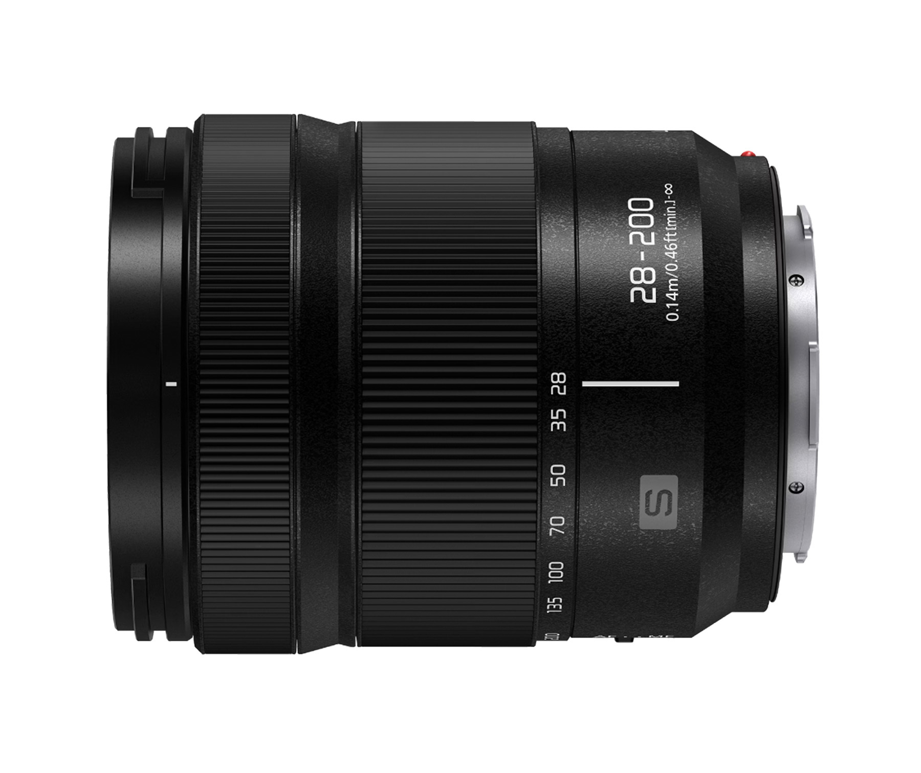 美品 LUMIX S 28-200mm F4-7.1 MACRO O.I.S. Cathay Photo | Panasonic Lumix S 28-200mm f/4-7.1 MACRO O.I.S. Lens…