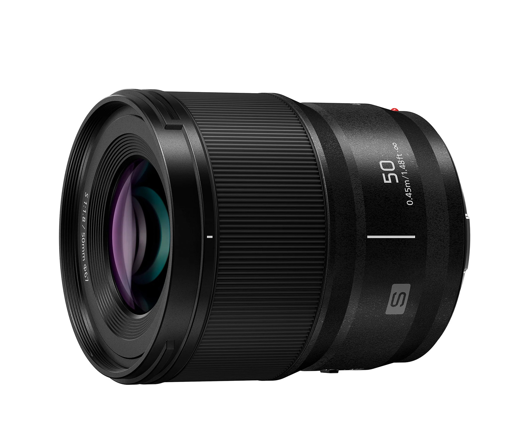 超美品 LUMIX S 50mm F1.8 Cathay Photo | Panasonic Lumix S 50mm f/1.8 Lens (L-Mount)