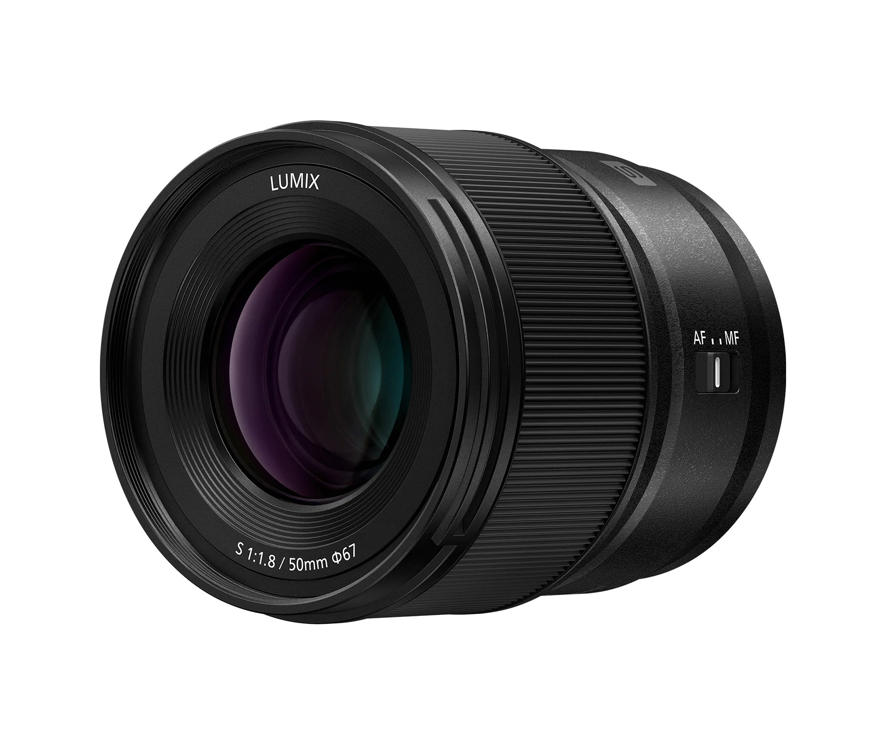 Cathay Photo | Panasonic Lumix S 50mm f/1.8 Lens (L-Mount)