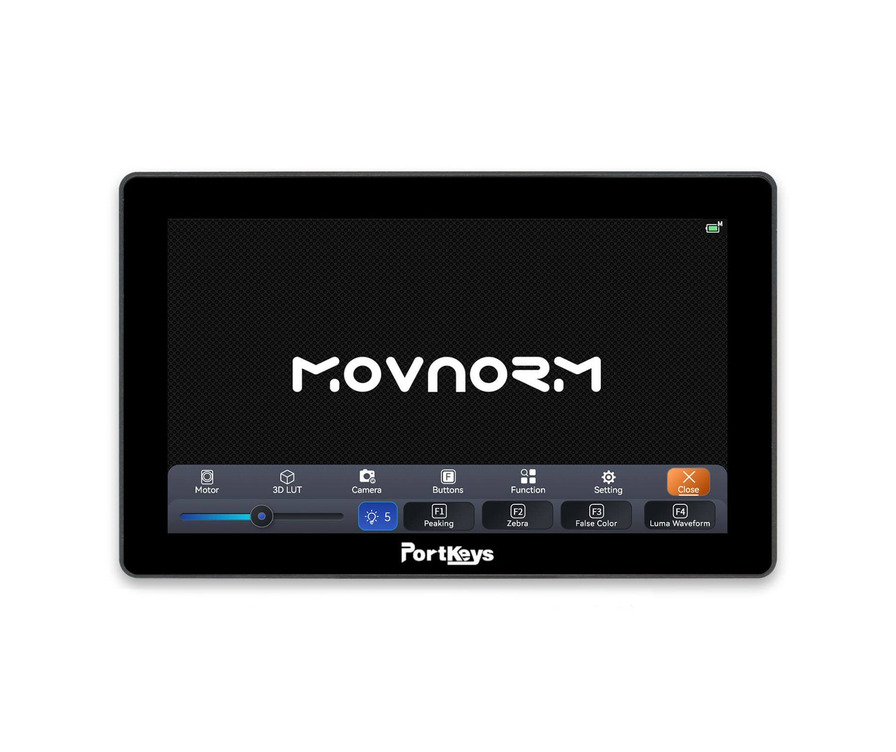 【美品】PortKeys LH5P II 2200nit モニター +おまけ多数 Portkeys「LH5P II」5.5インチモニター【タッチスクリーン】【無線