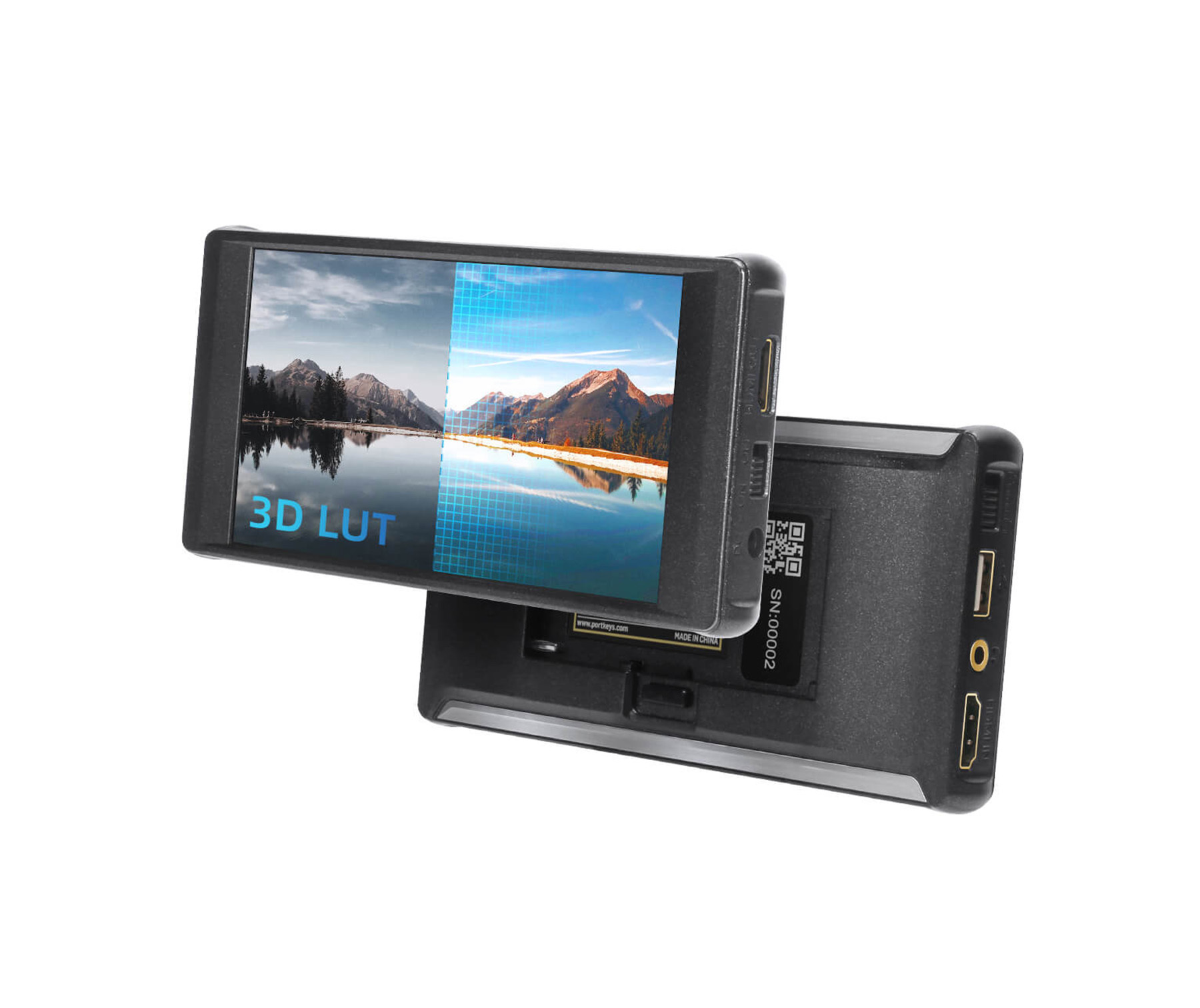 【美品】PortKeys LH5P II 2200nit モニター +おまけ多数 Cathay Photo | Portkeys LH5P II 5.5