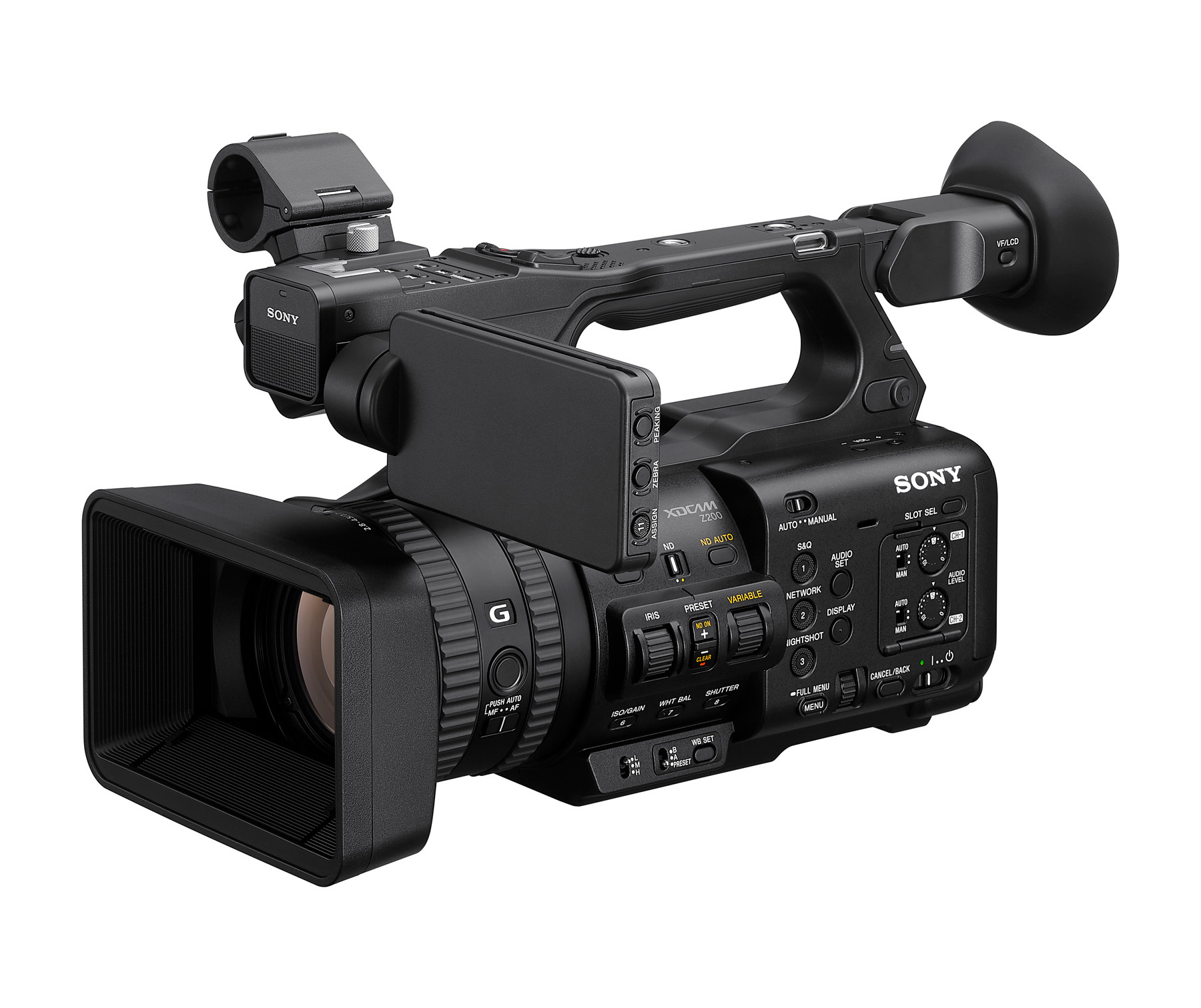 Cathay Photo | Sony PXW-Z200 Camcorder