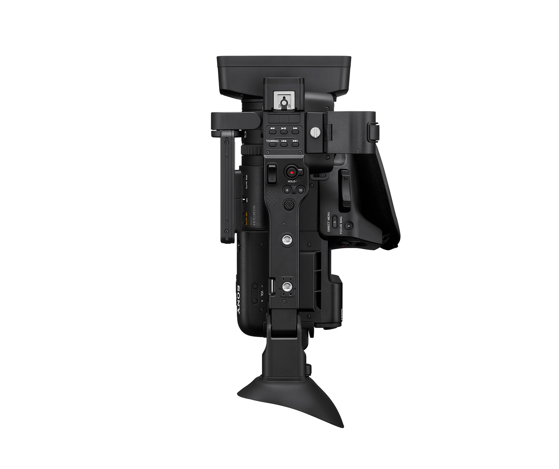 Cathay Photo | Sony PXW-Z200 Camcorder