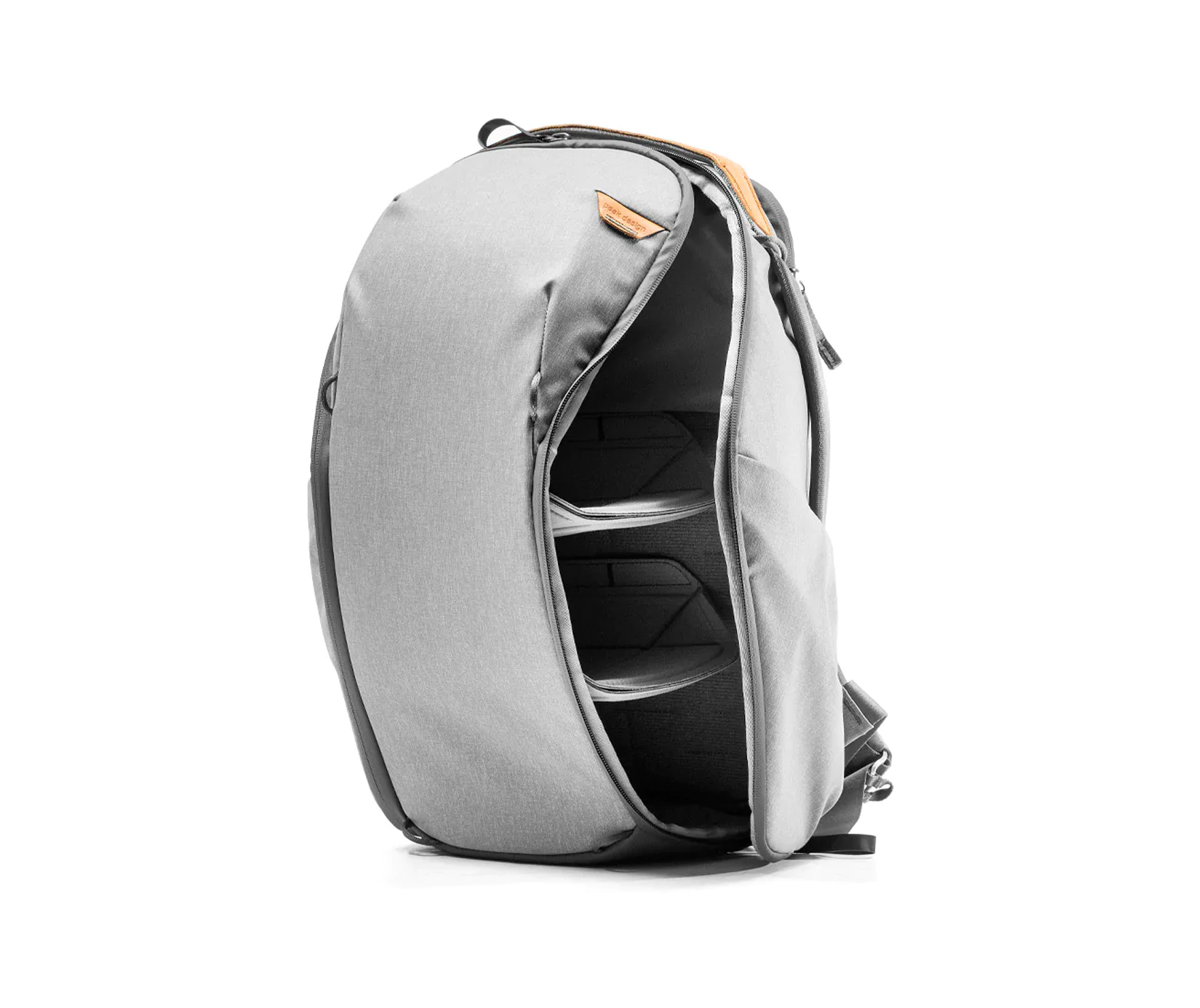 Cathay Photo | Peak Design Everyday Backpack Zip 15L (Ash)