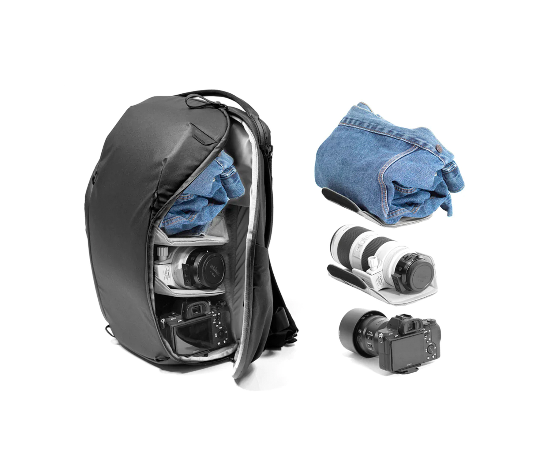 新品未使用 Peak Design Everyday Backpack 20L Everyday Backpack | Peak Design Official Site